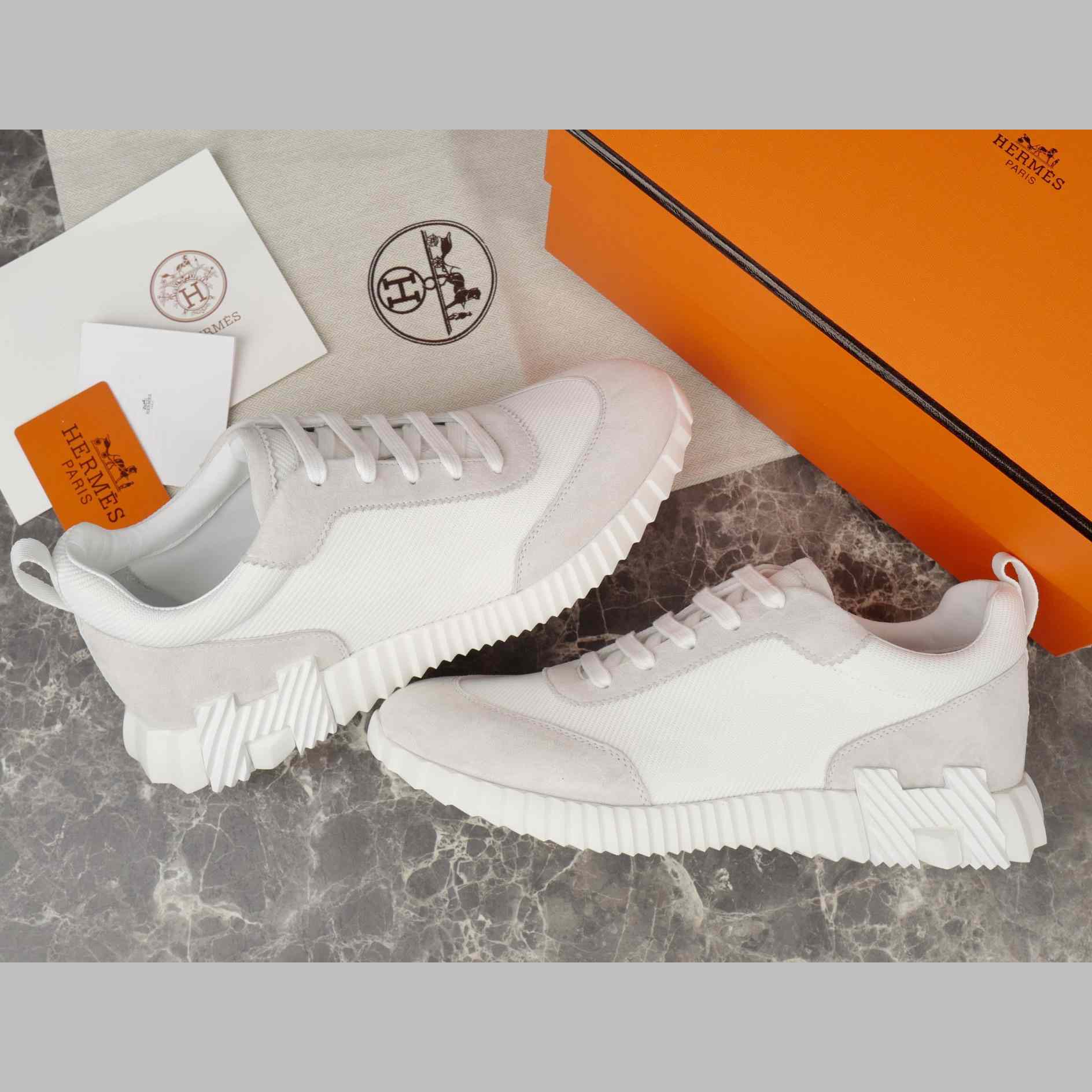 Hermes Bouncing Sneaker - EUR FASHION