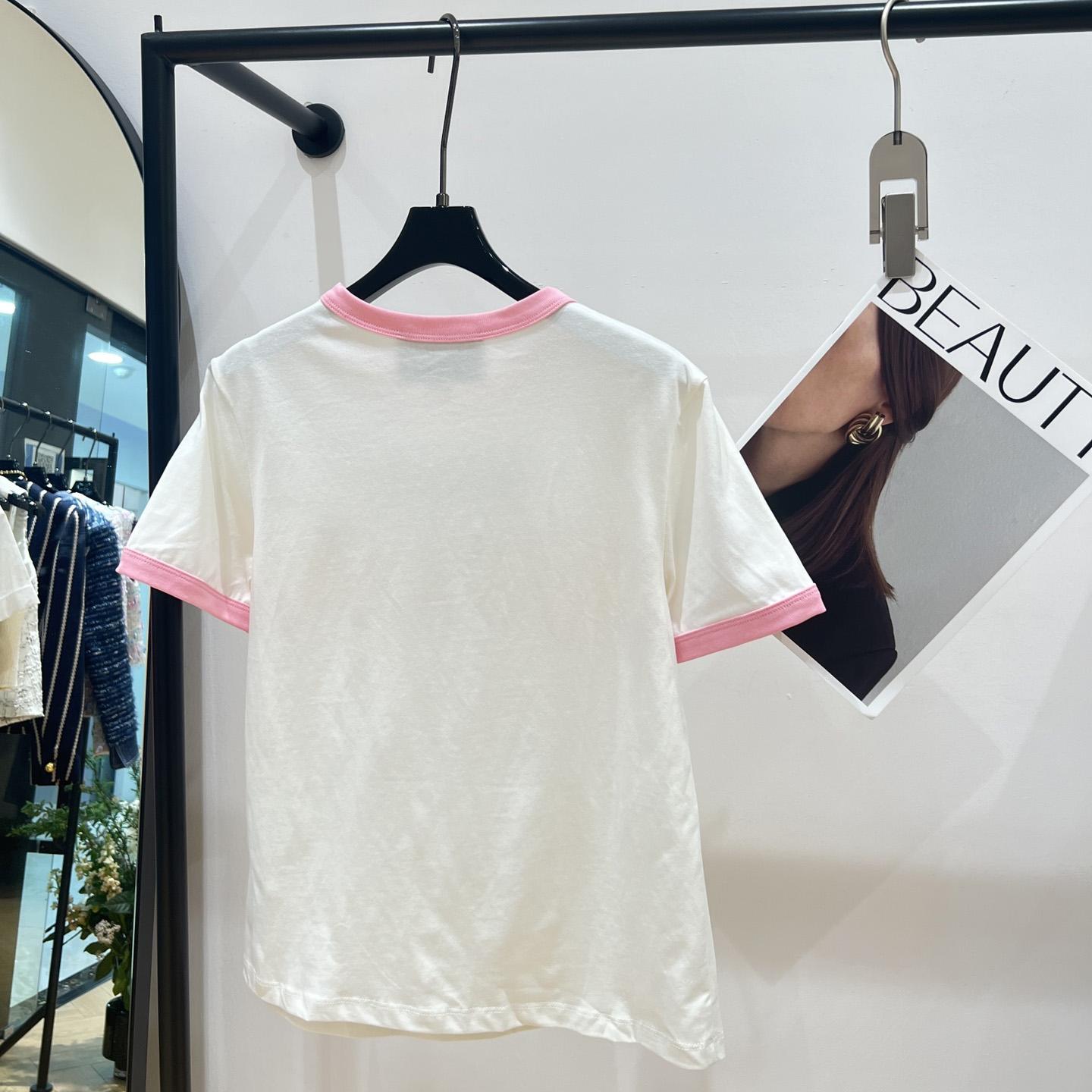 Gucci Cotton Jersey Printed T-shirt yf1213 (50% Off Sale) - EUR FASHION