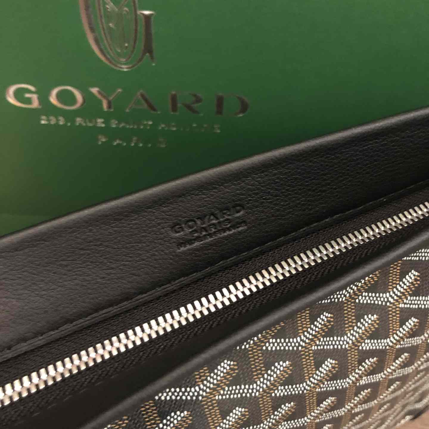 Goyard Conti Pouch - EUR FASHION