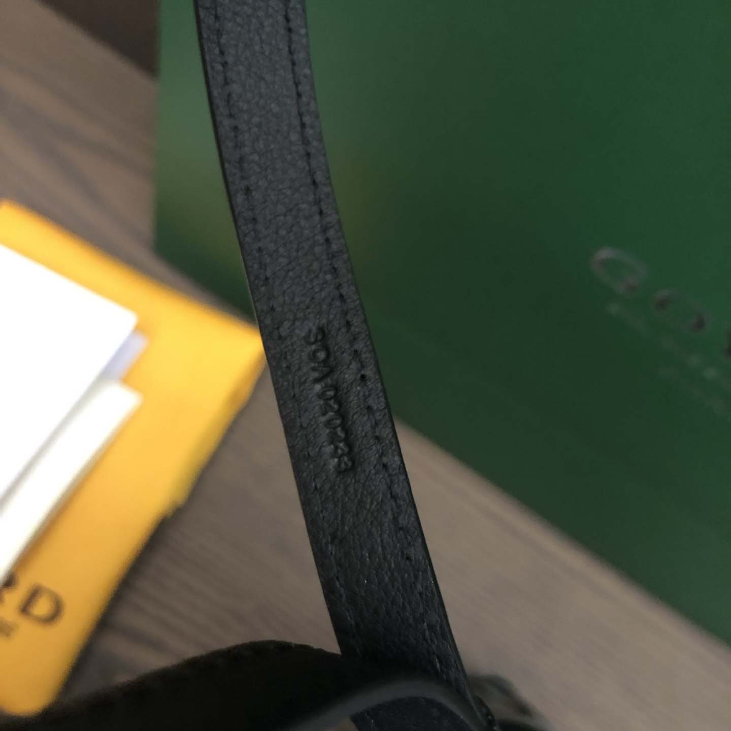 Goyard Conti Pouch - EUR FASHION