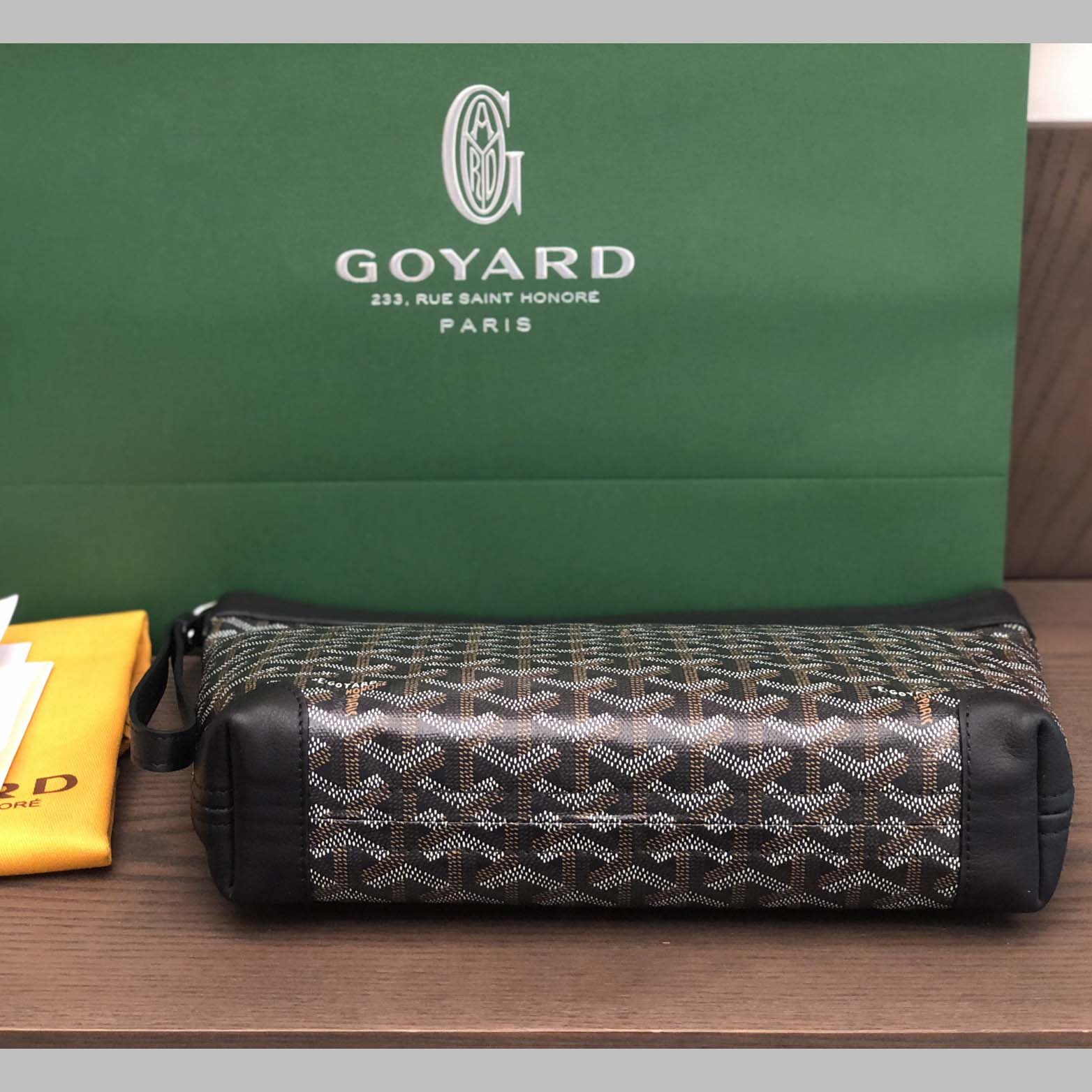 Goyard Conti Pouch - EUR FASHION