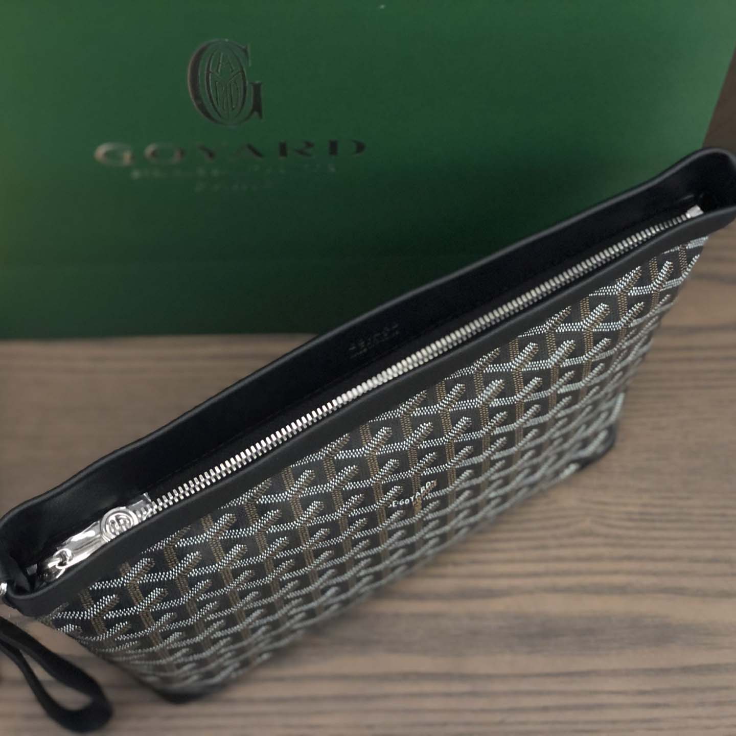 Goyard Conti Pouch - EUR FASHION