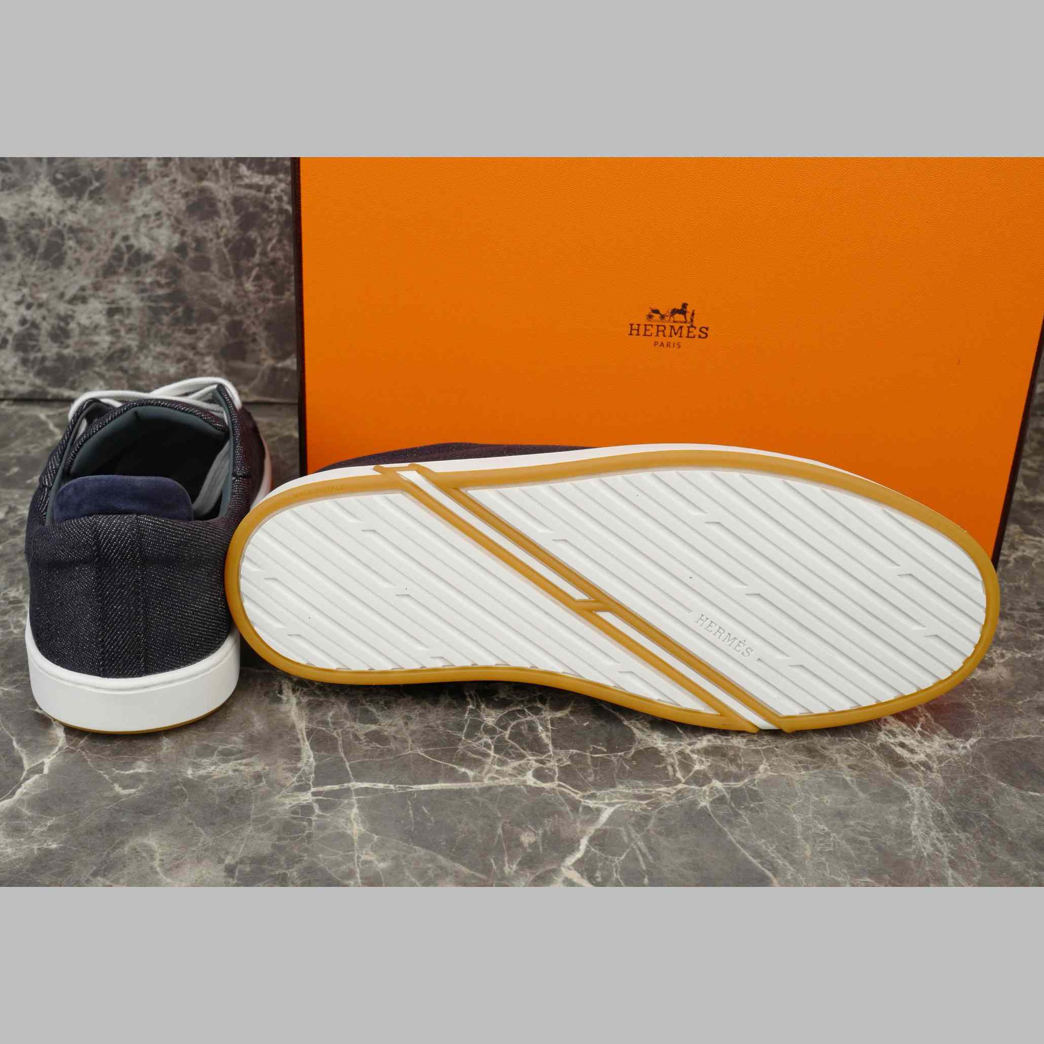 Hermes Kid Sneaker - EUR FASHION