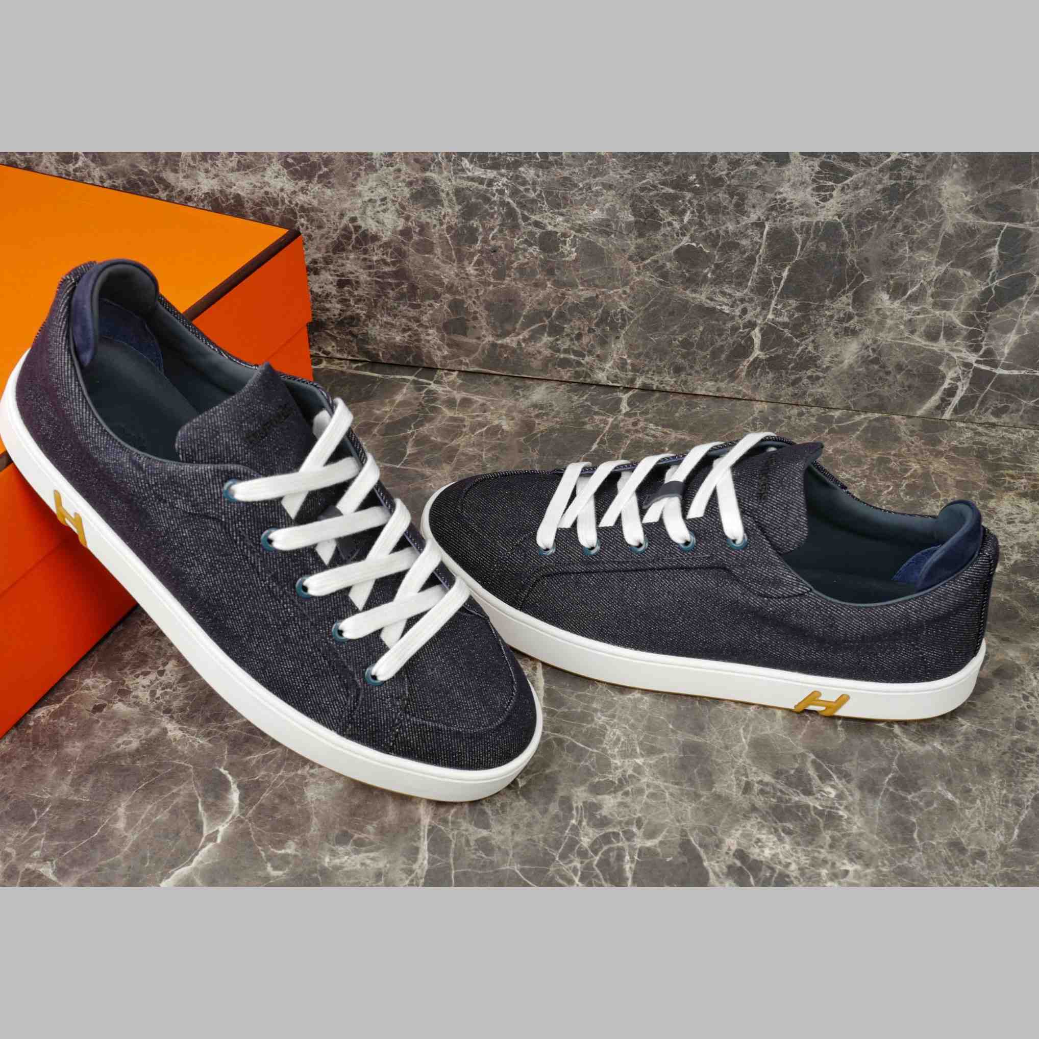 Hermes Kid Sneaker - EUR FASHION