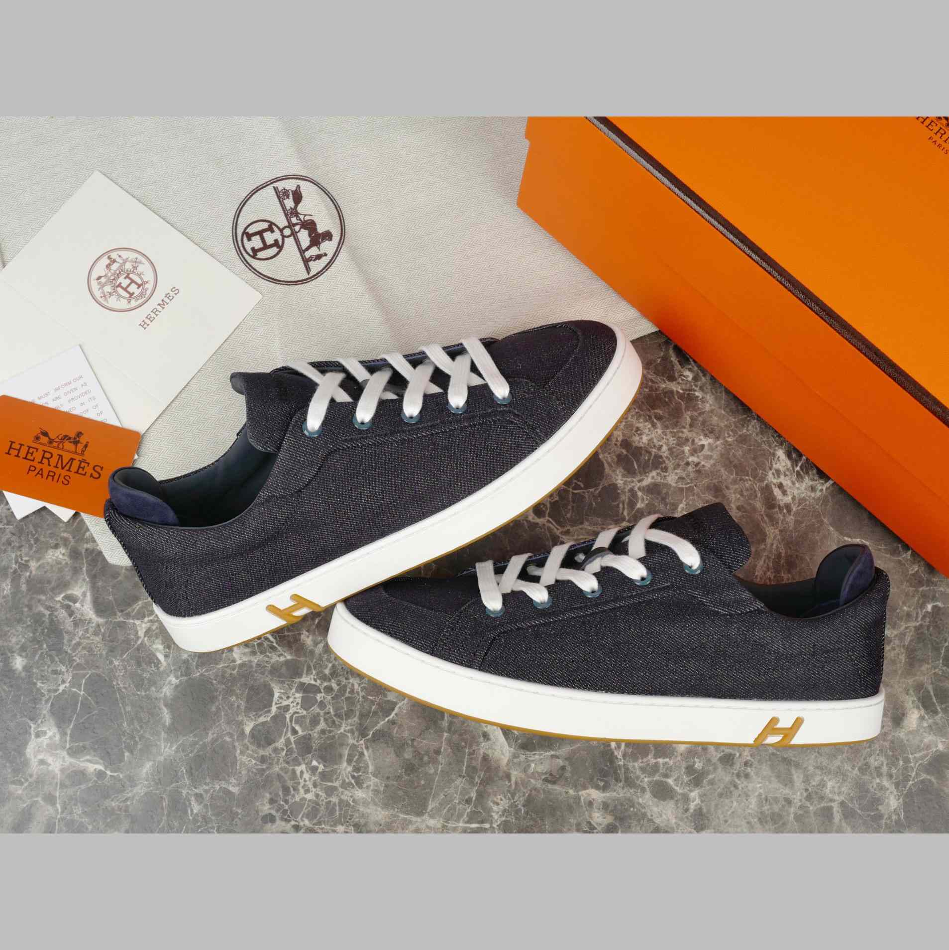 Hermes Kid Sneaker - EUR FASHION