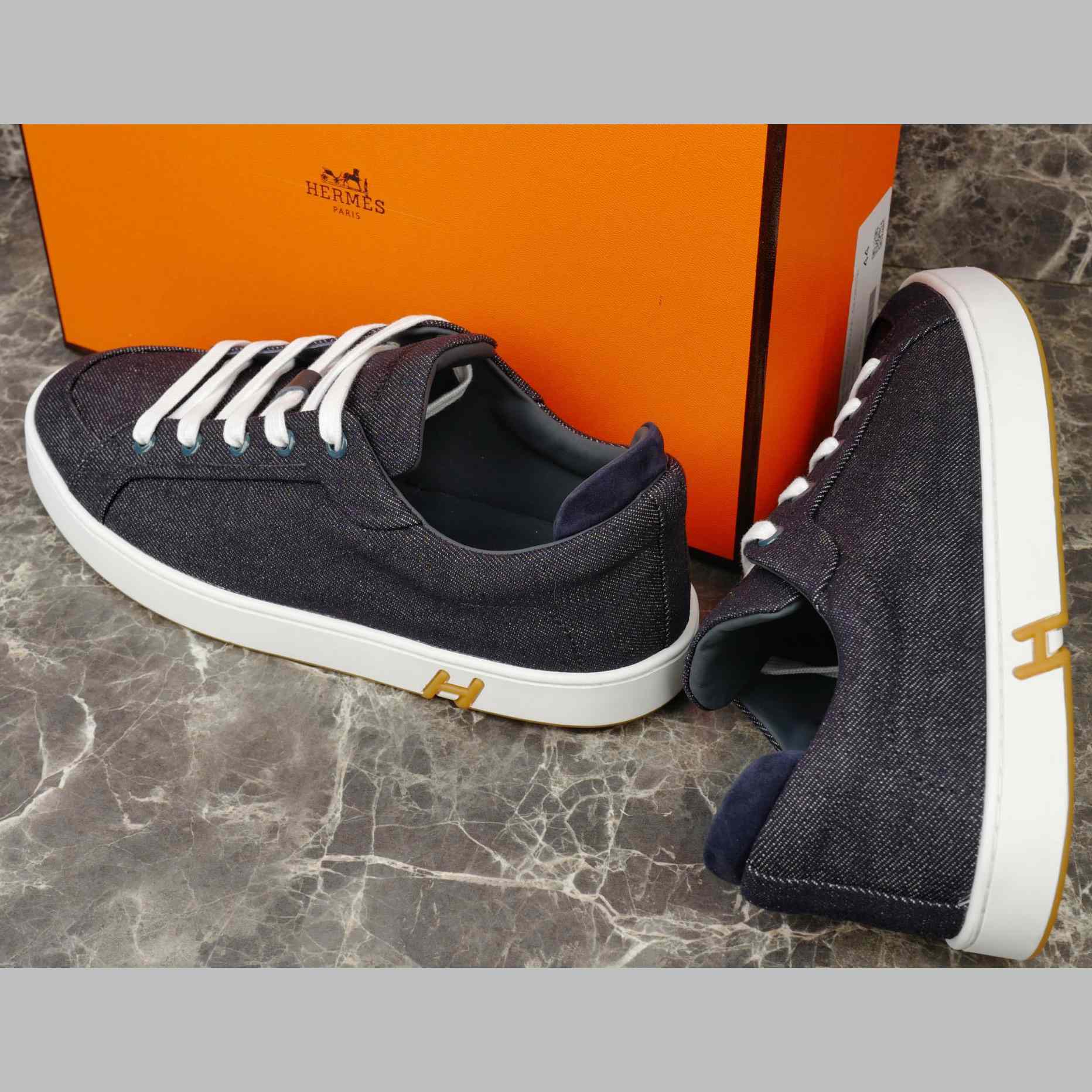 Hermes Kid Sneaker - EUR FASHION