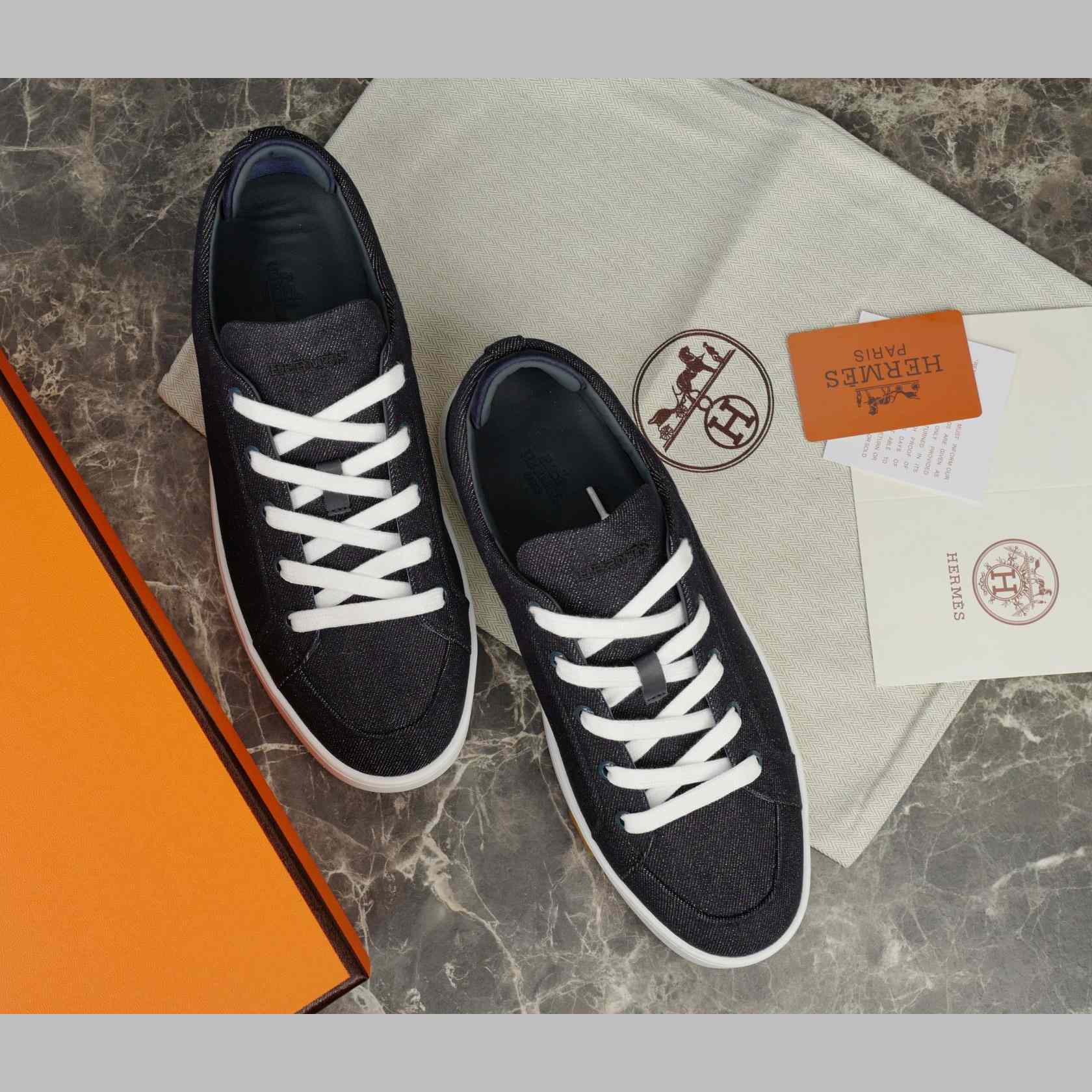 Hermes Kid Sneaker - EUR FASHION