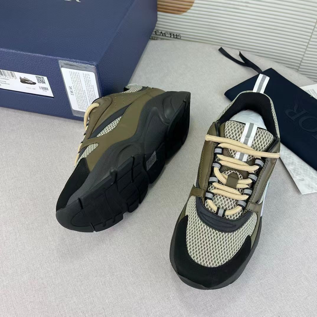 Dior B22 Sneaker  - EUR FASHION