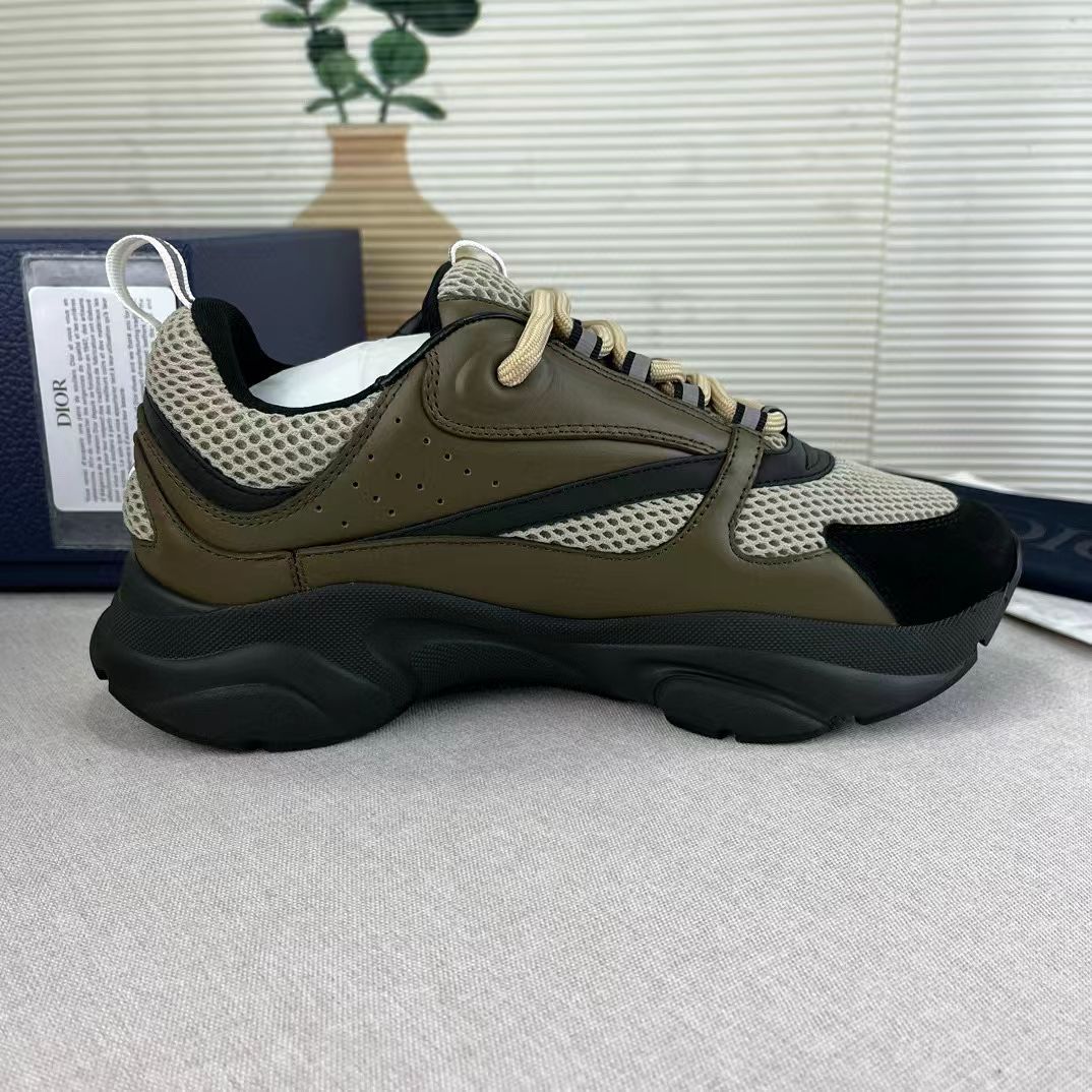 Dior B22 Sneaker  - EUR FASHION