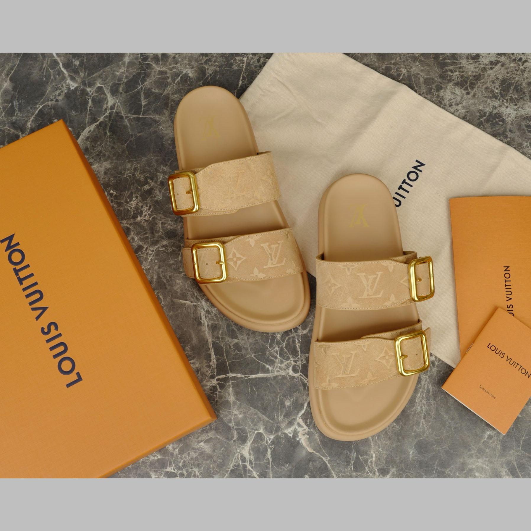 Louis Vuitton LV Venice Mule  1AHSKJ - EUR FASHION