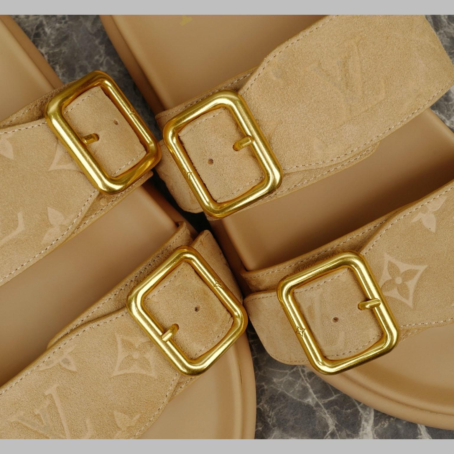 Louis Vuitton LV Venice Mule  1AHSKJ - EUR FASHION