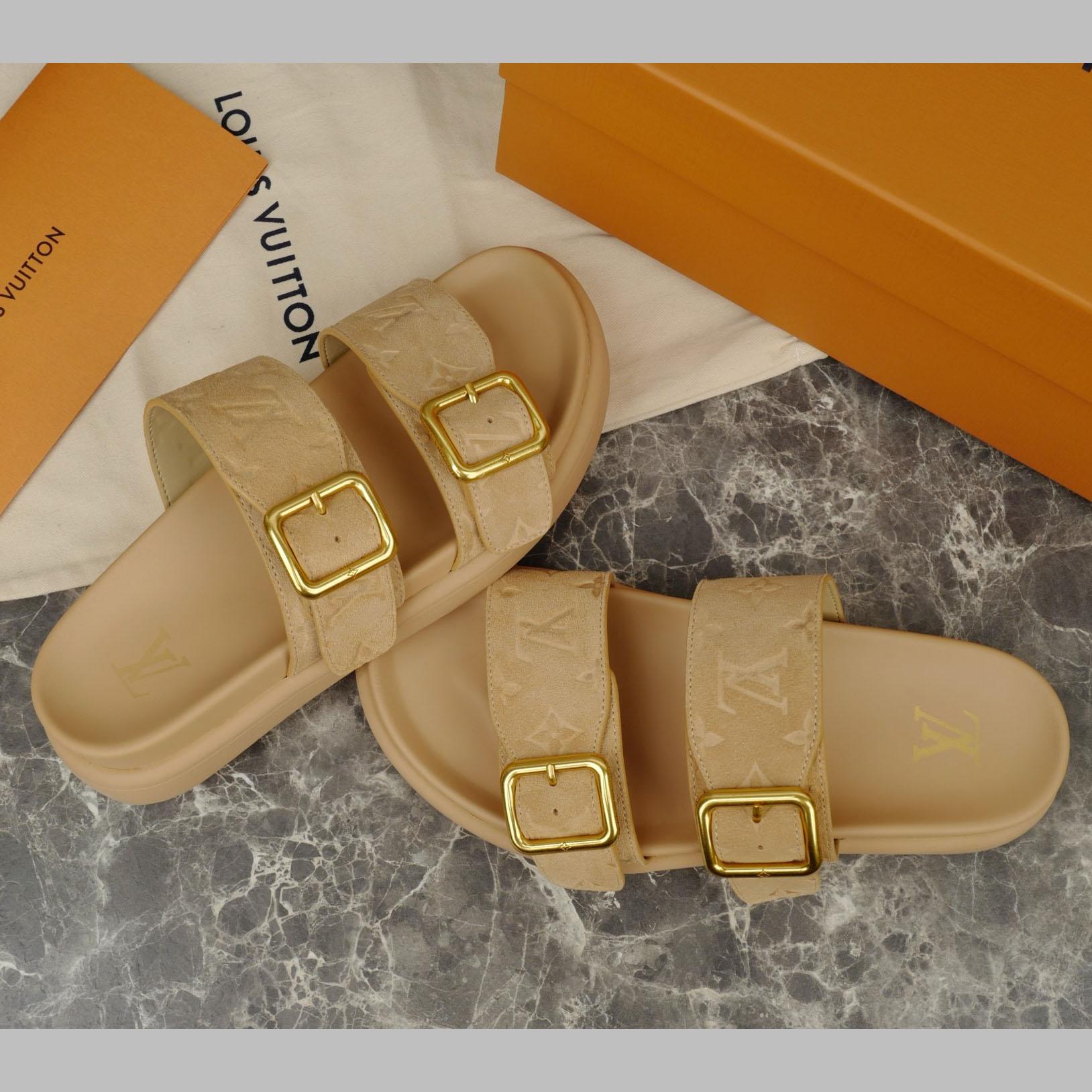 Louis Vuitton LV Venice Mule  1AHSKJ - EUR FASHION