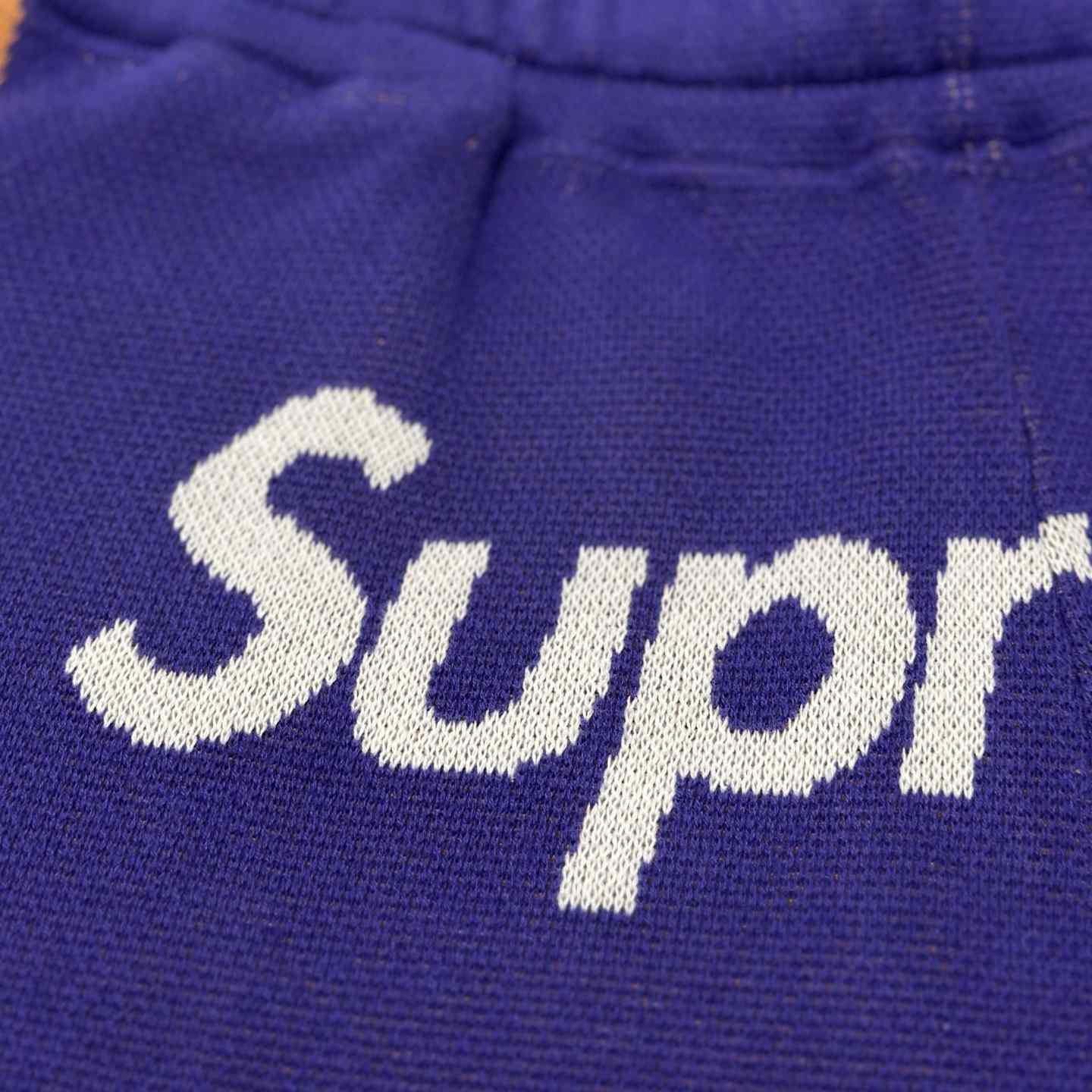 Supreme x Umbro Knit Soccer Short 'purple'  - EUR FASHION