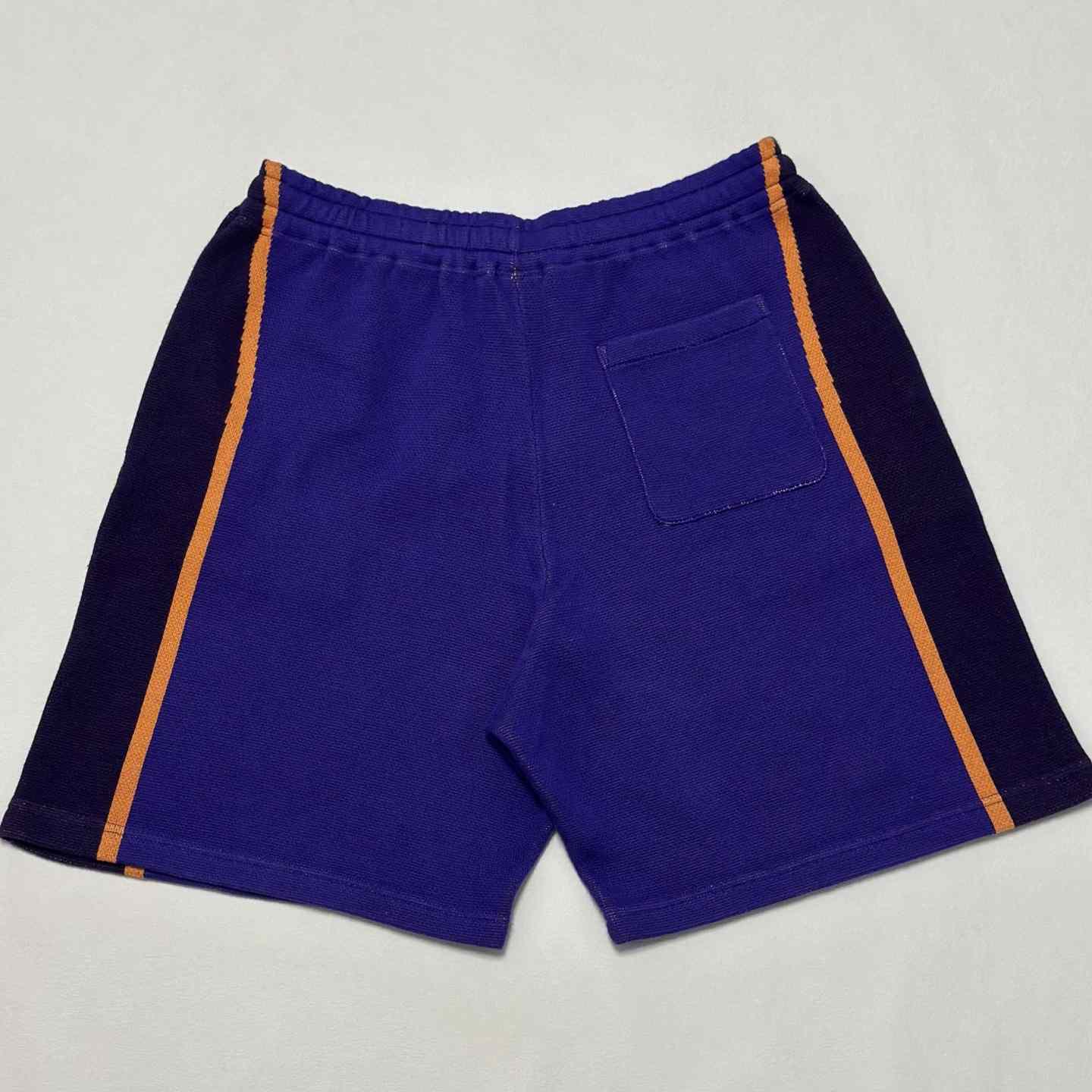 Supreme x Umbro Knit Soccer Short 'purple'  - EUR FASHION