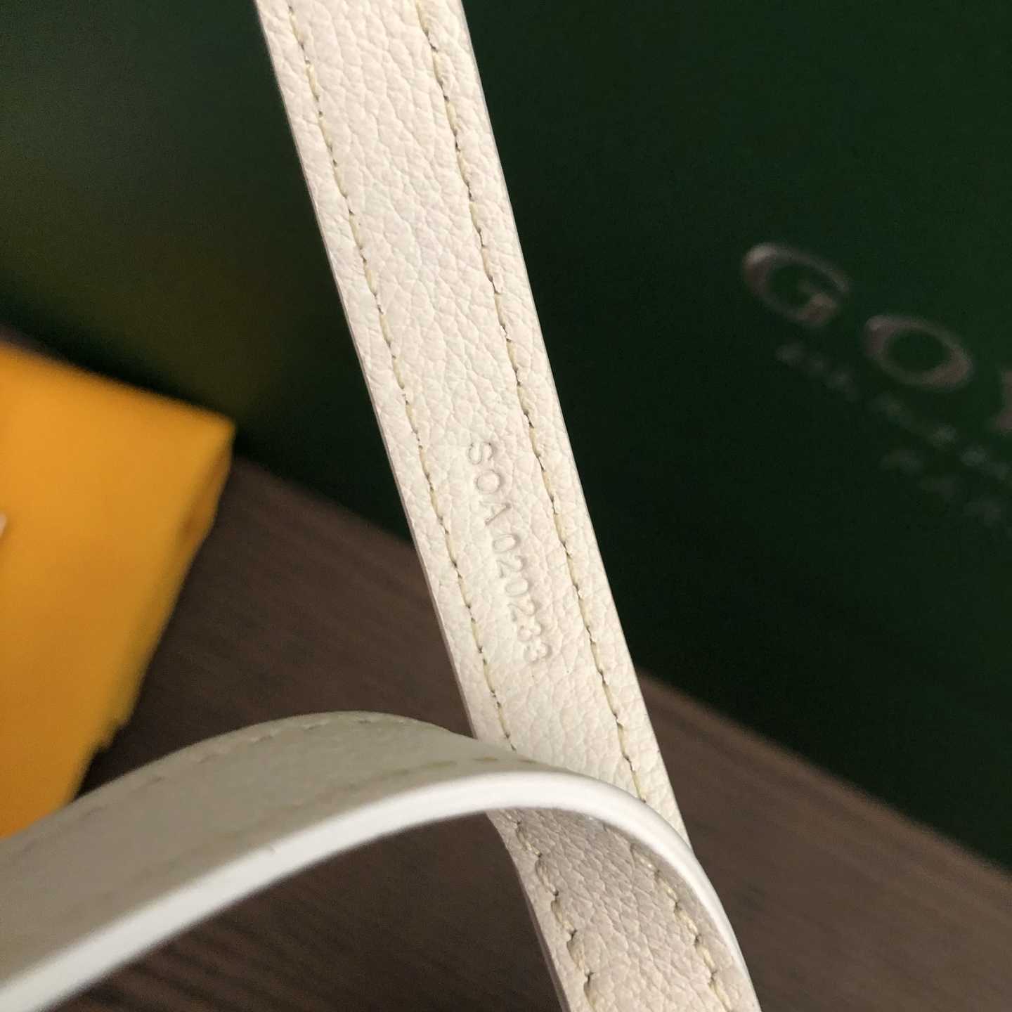 Goyard Conti Pouch - EUR FASHION