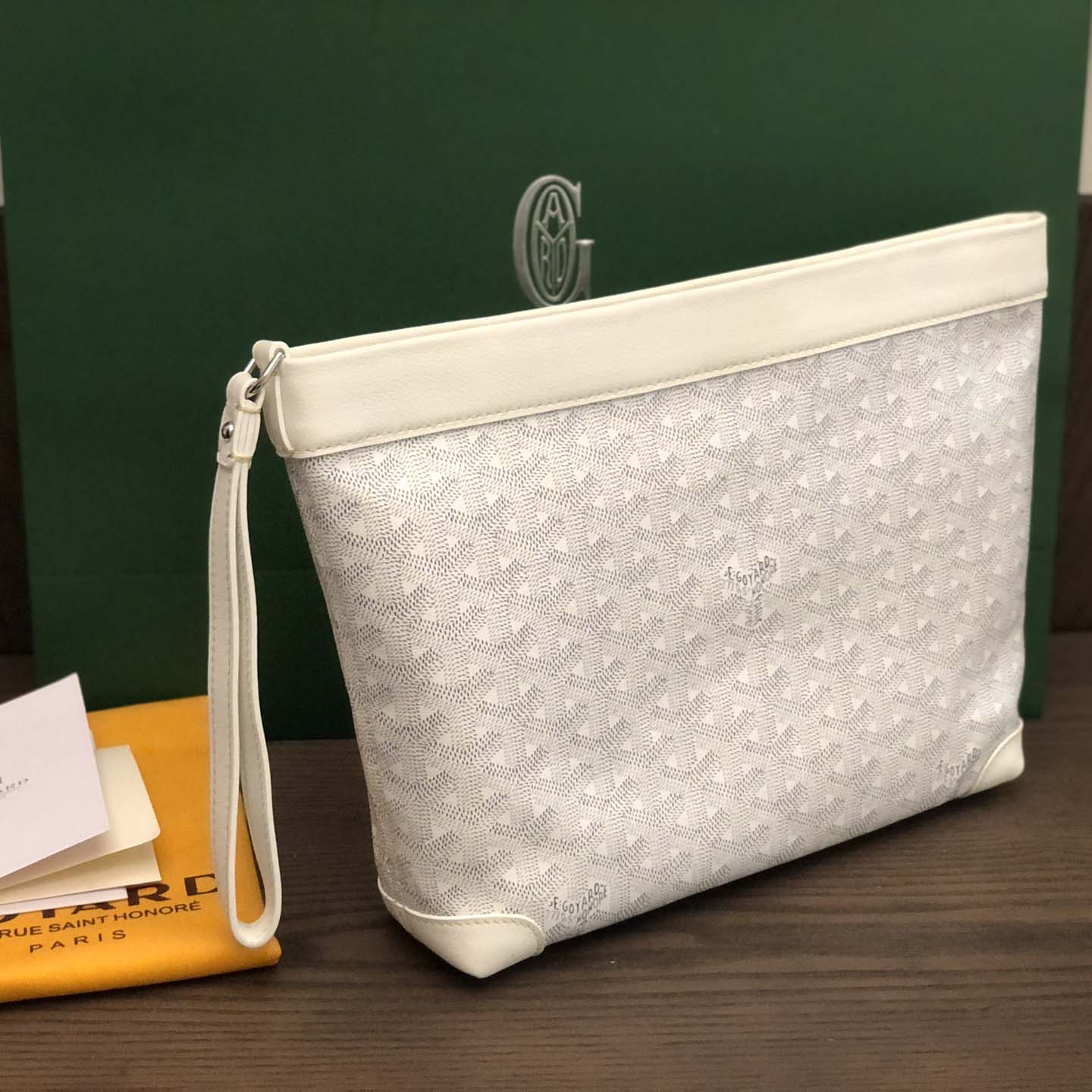 Goyard Conti Pouch - EUR FASHION