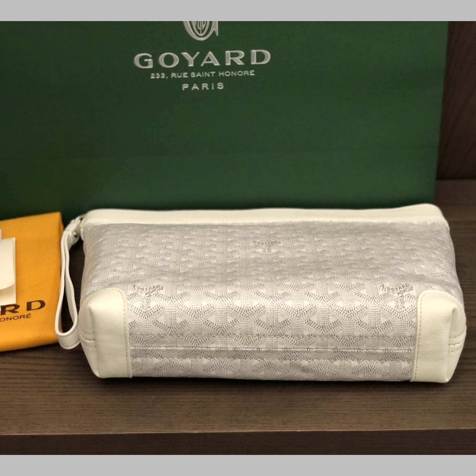 Goyard Conti Pouch - EUR FASHION
