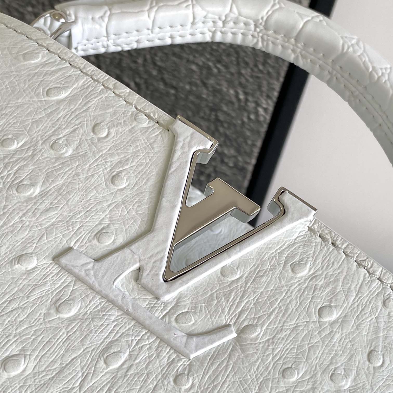 Louis Vuitton Capucines  21x14x8CM  M83116  - EUR FASHION