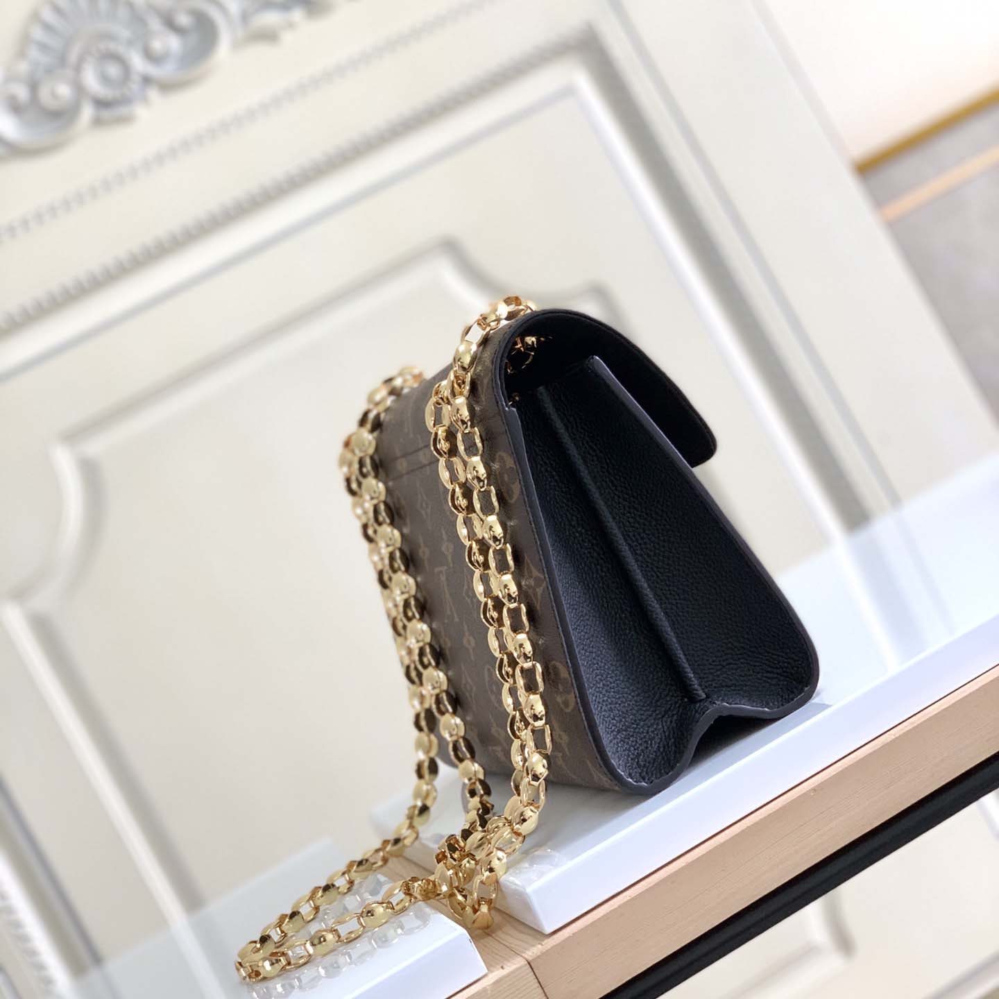 Louis Vuitton Victoire Monogram Bag  M41730 - EUR FASHION
