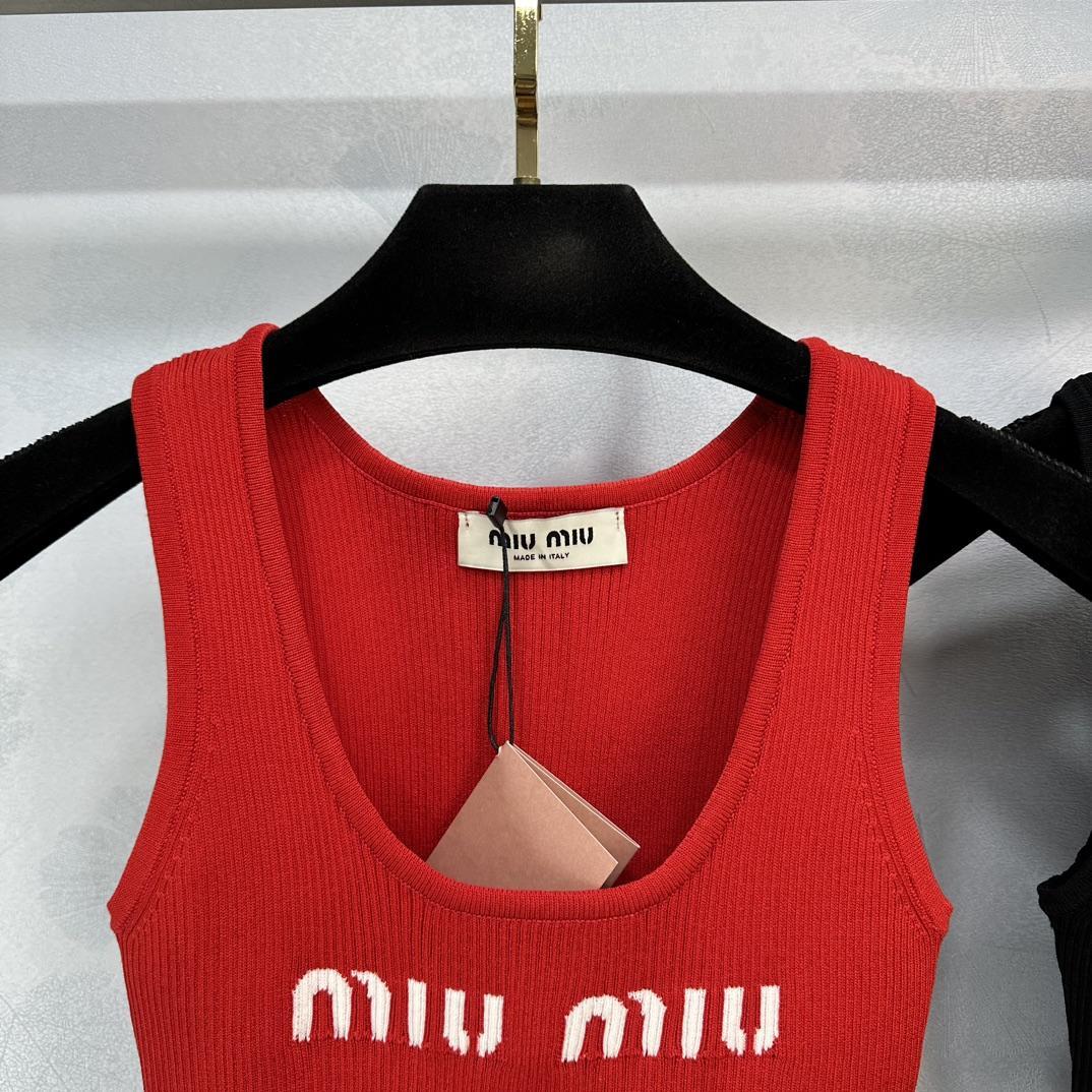 Miu Miu Top - EUR FASHION