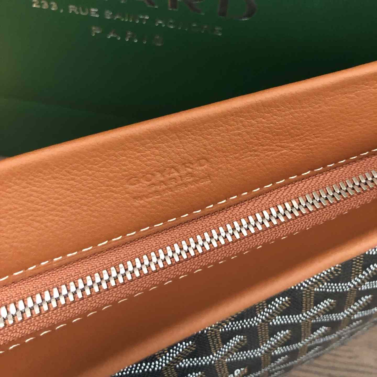 Goyard Conti Pouch - EUR FASHION