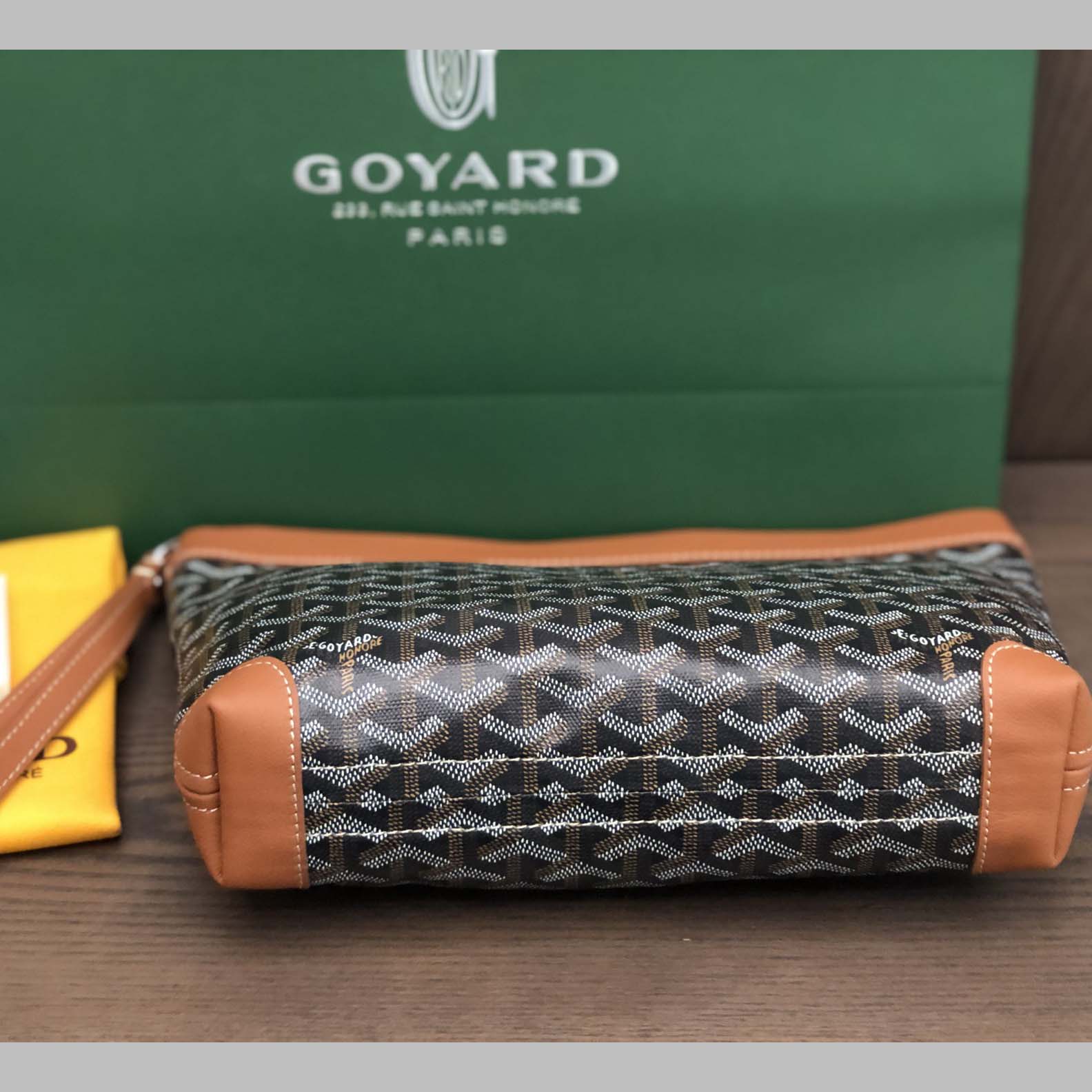 Goyard Conti Pouch - EUR FASHION