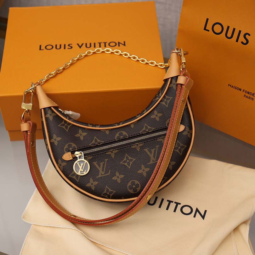 Louis Vuitton Loop  (23-13-6cm) M81098 - EUR FASHION