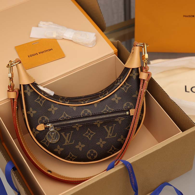 Louis Vuitton Loop  (23-13-6cm) M81098 - EUR FASHION