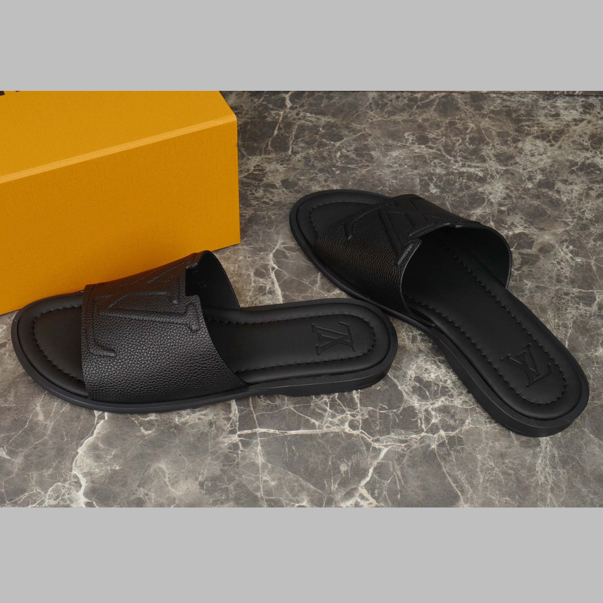 Louis Vuitton LV Portofino Mule   1AHSGN - EUR FASHION
