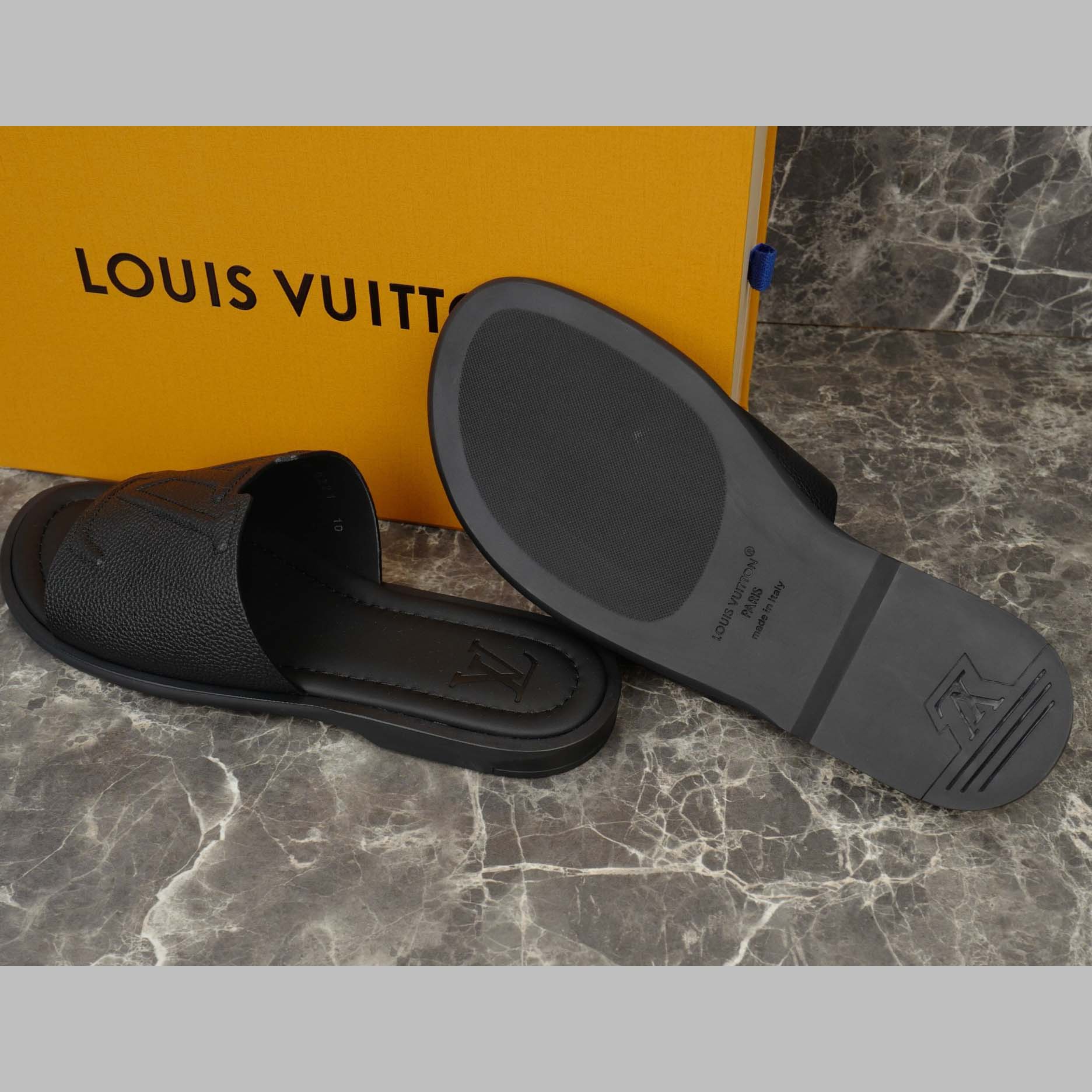 Louis Vuitton LV Portofino Mule   1AHSGN - EUR FASHION