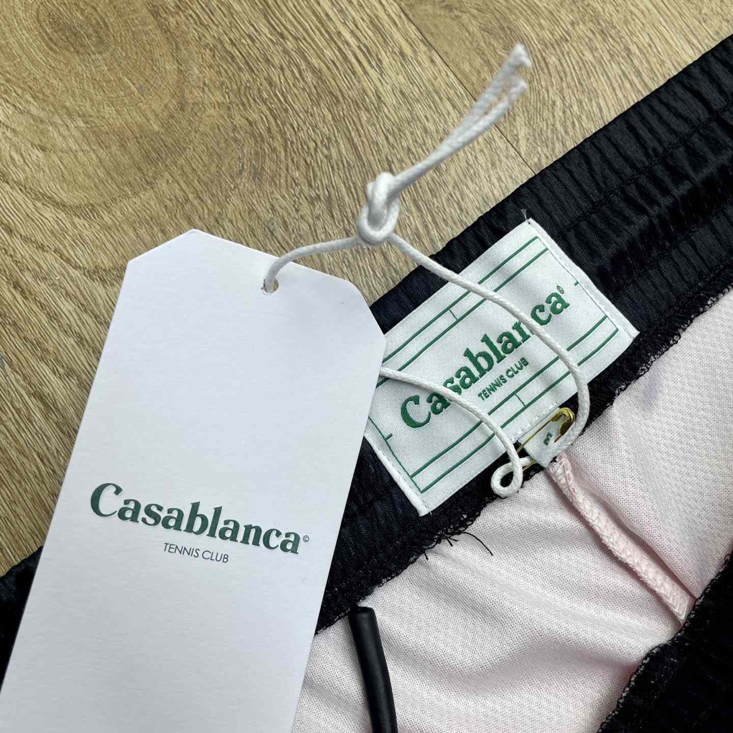 Casablanca Pastel Gradient Football Shorts   C1009 - EUR FASHION
