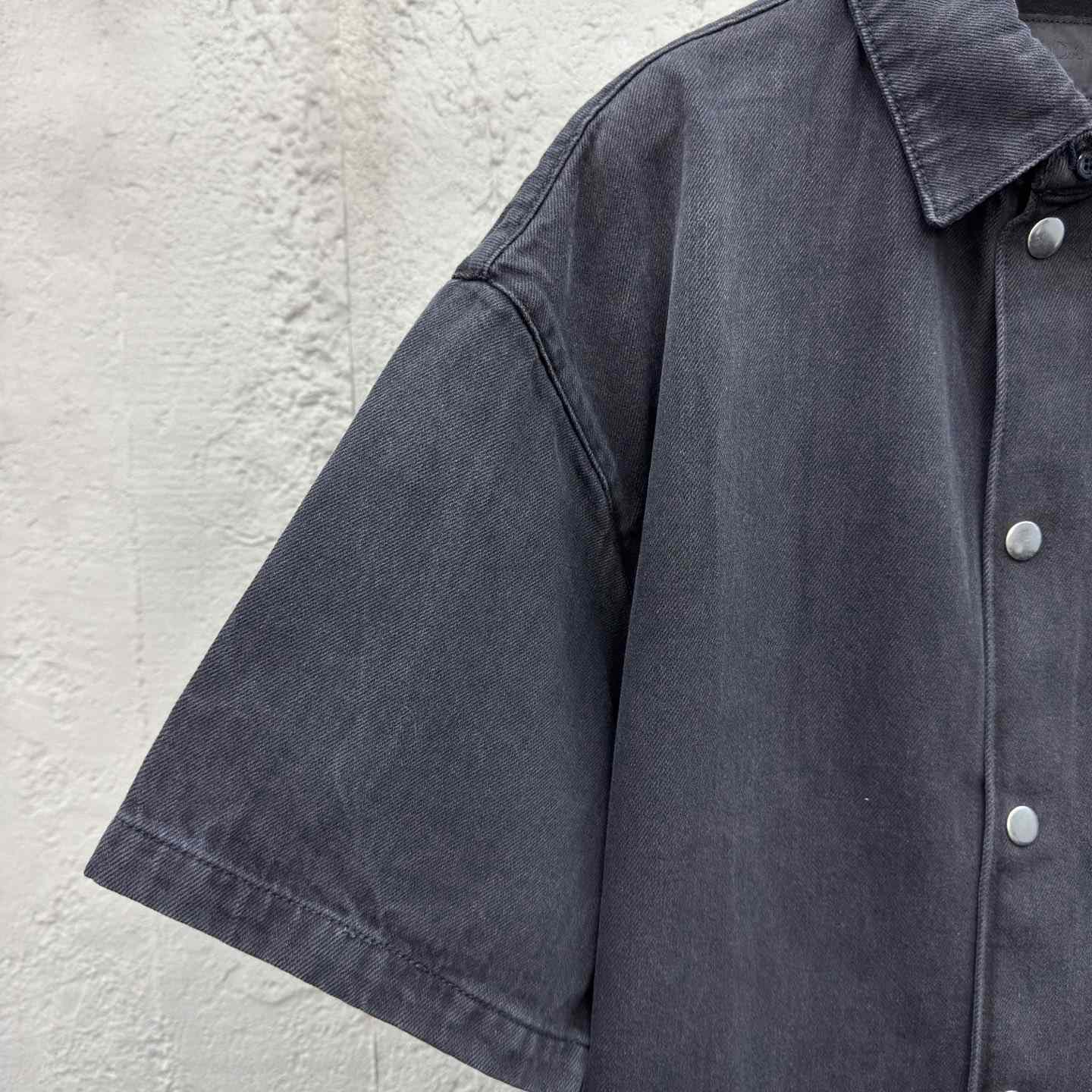 Prada Denim Shirt - EUR FASHION