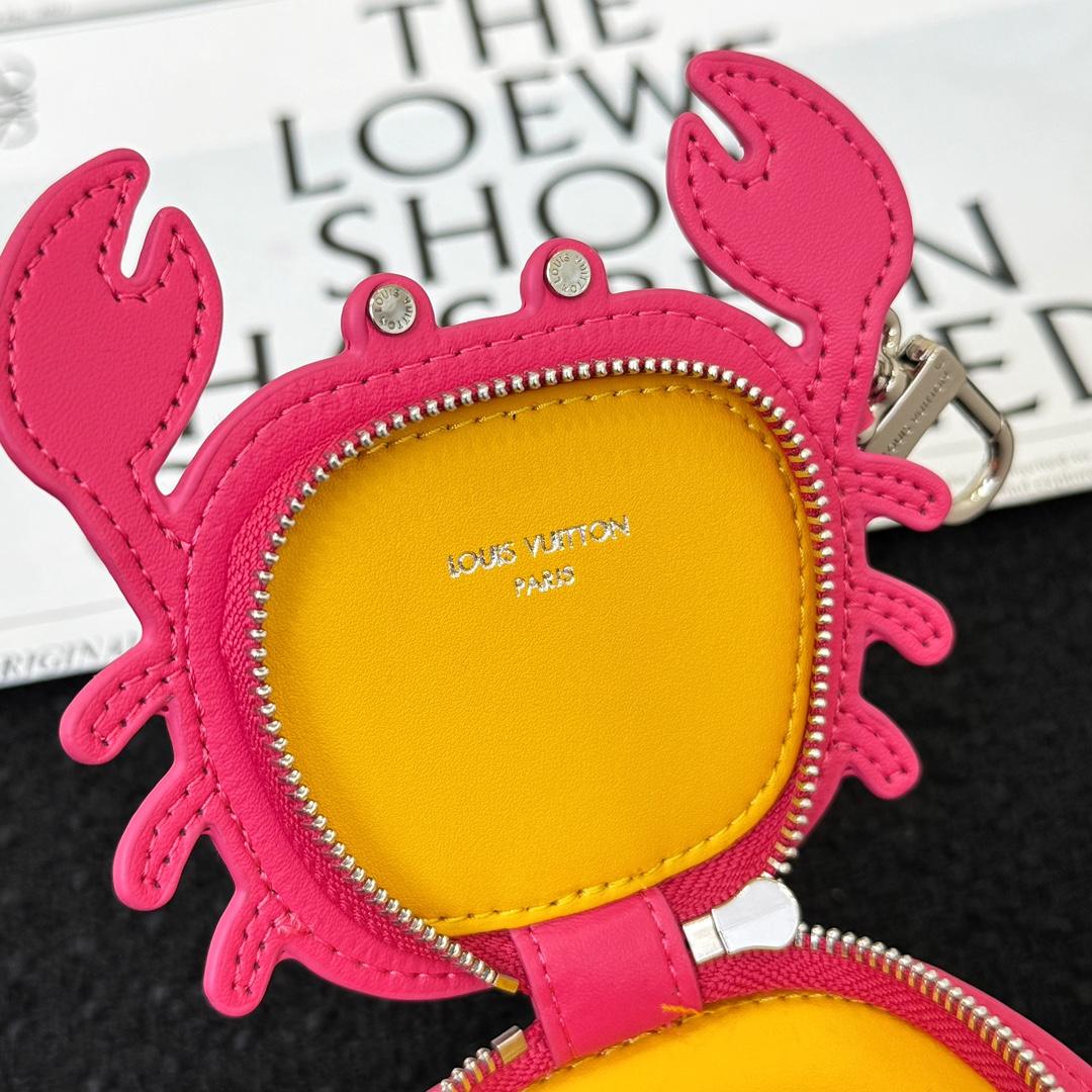 Louis Vuitton LV Crab Bag Charm   M02298 - EUR FASHION