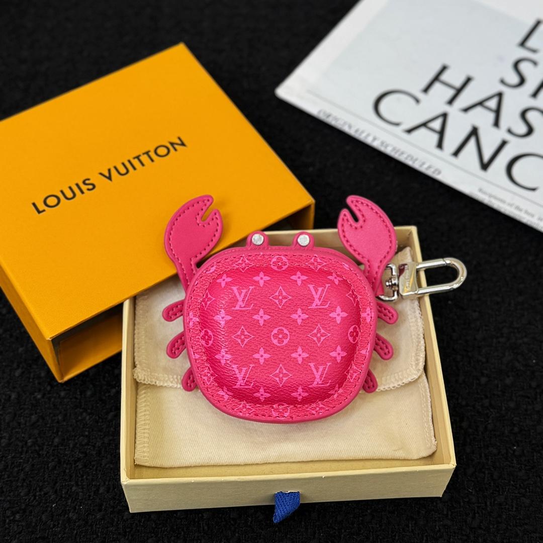 Louis Vuitton LV Crab Bag Charm   M02298 - EUR FASHION
