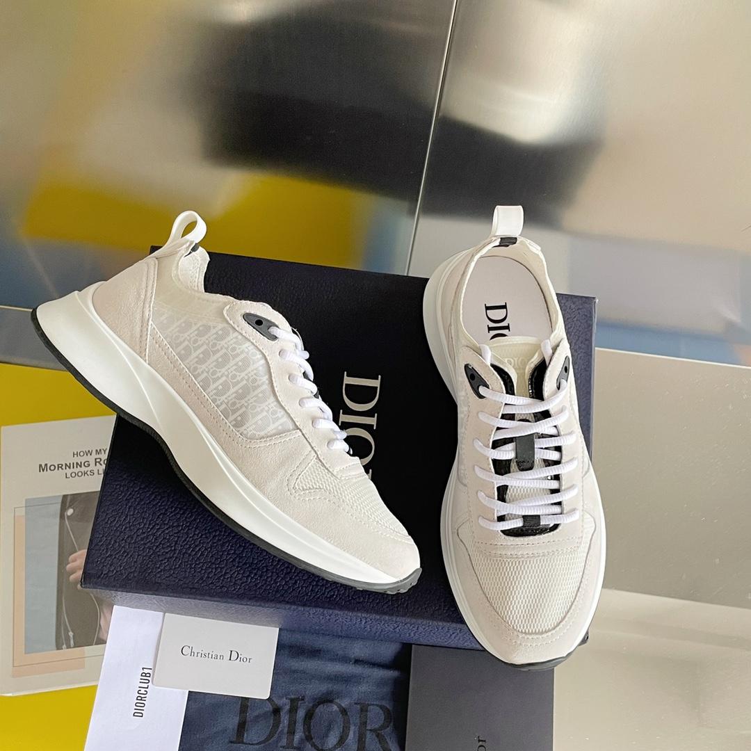 Dior B25 Runner Sneaker   - EUR FASHION