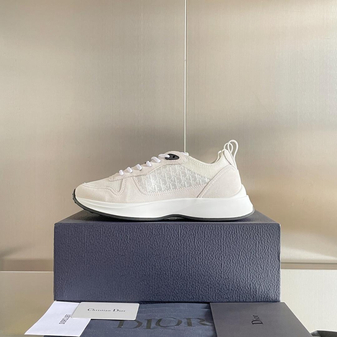 Dior B25 Runner Sneaker   - EUR FASHION