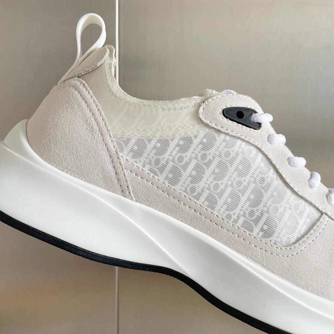 Dior B25 Runner Sneaker   - EUR FASHION