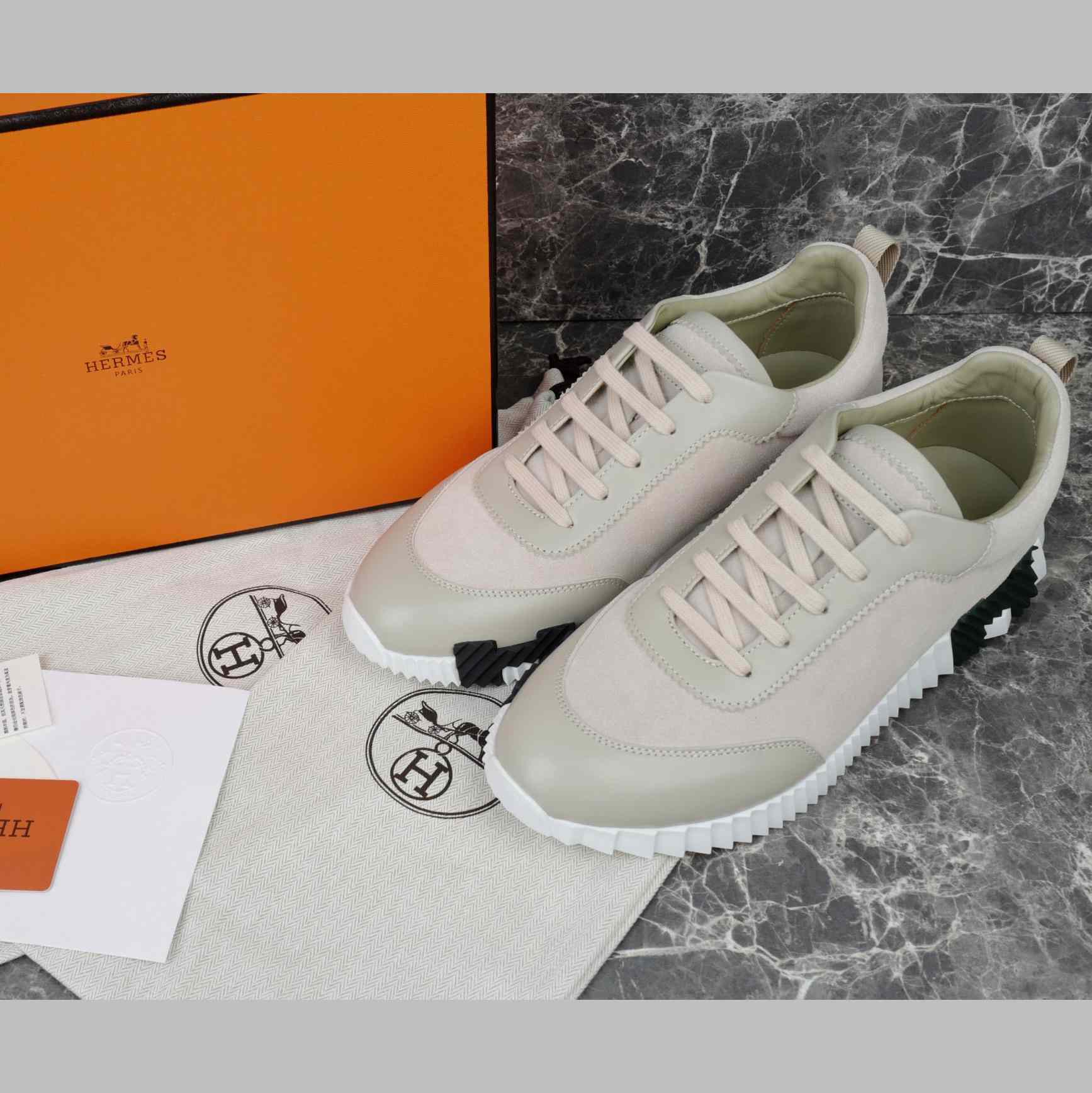 Hermes Bouncing Sneaker - EUR FASHION