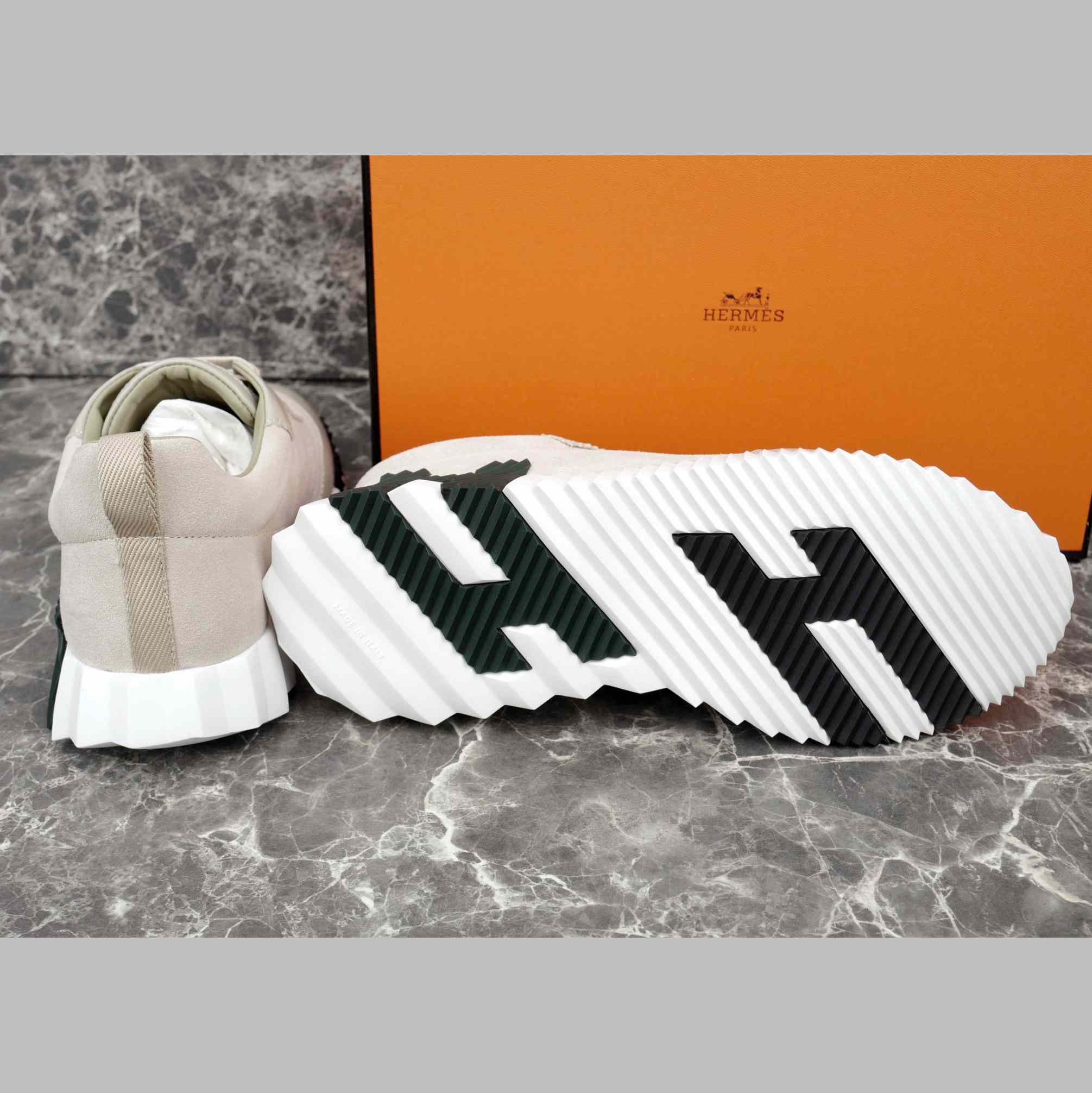 Hermes Bouncing Sneaker - EUR FASHION