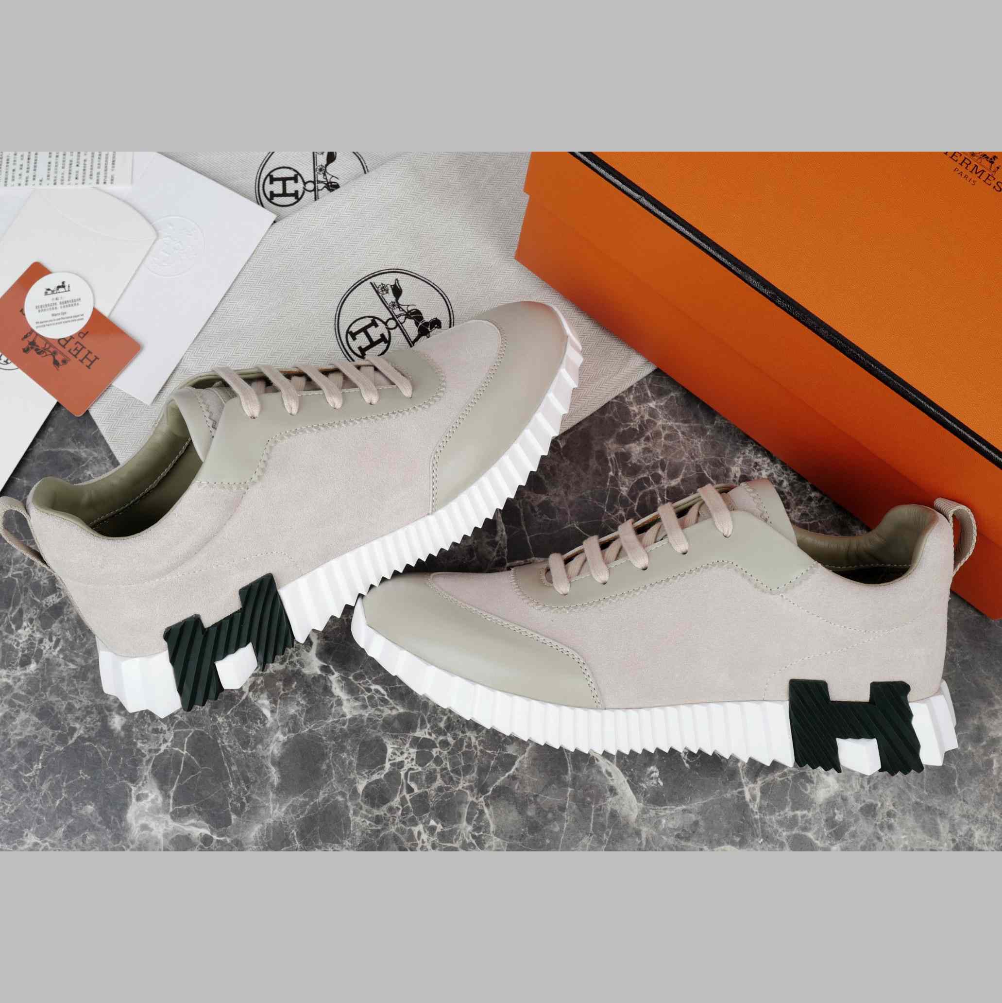 Hermes Bouncing Sneaker - EUR FASHION