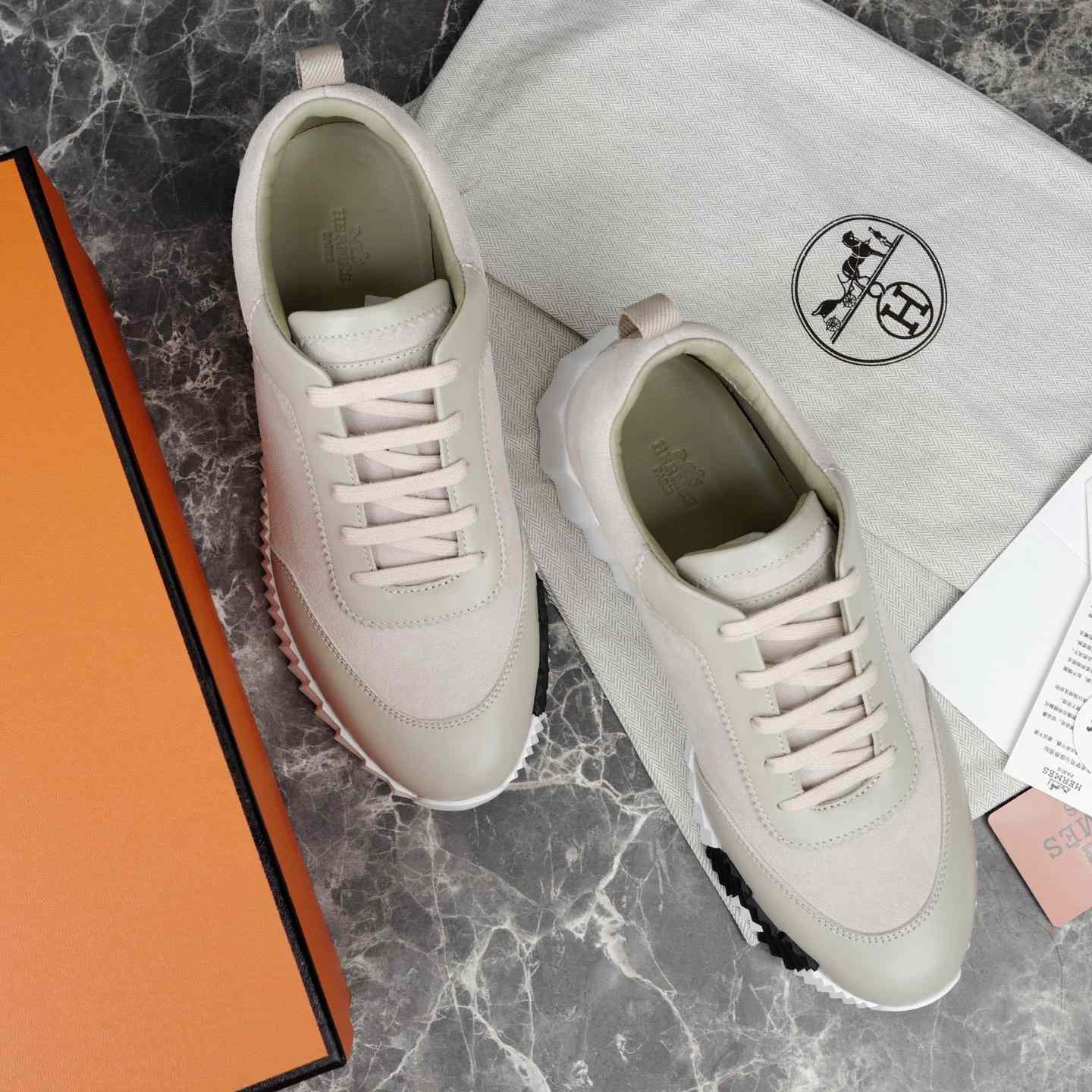 Hermes Bouncing Sneaker - EUR FASHION