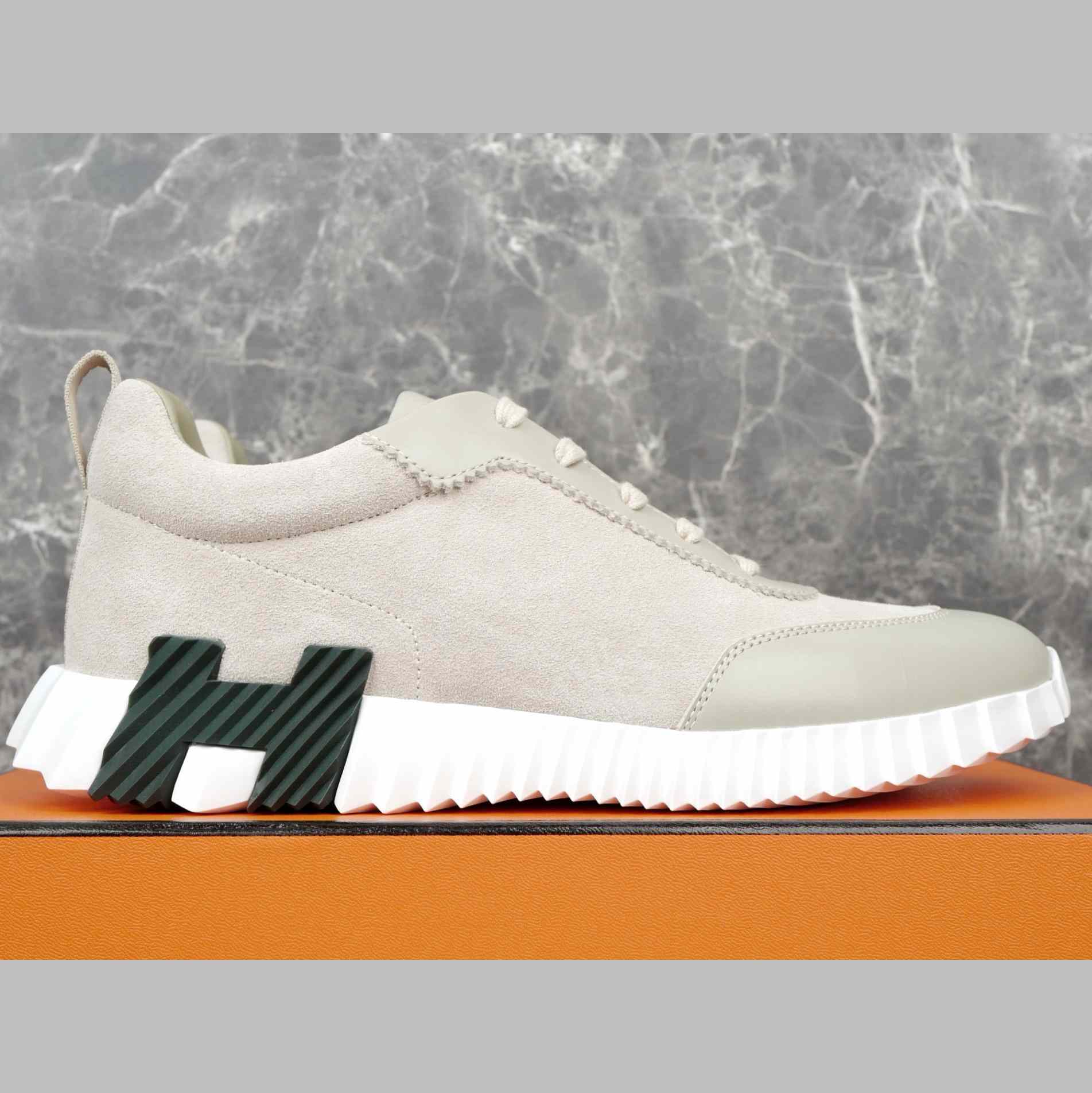 Hermes Bouncing Sneaker - EUR FASHION