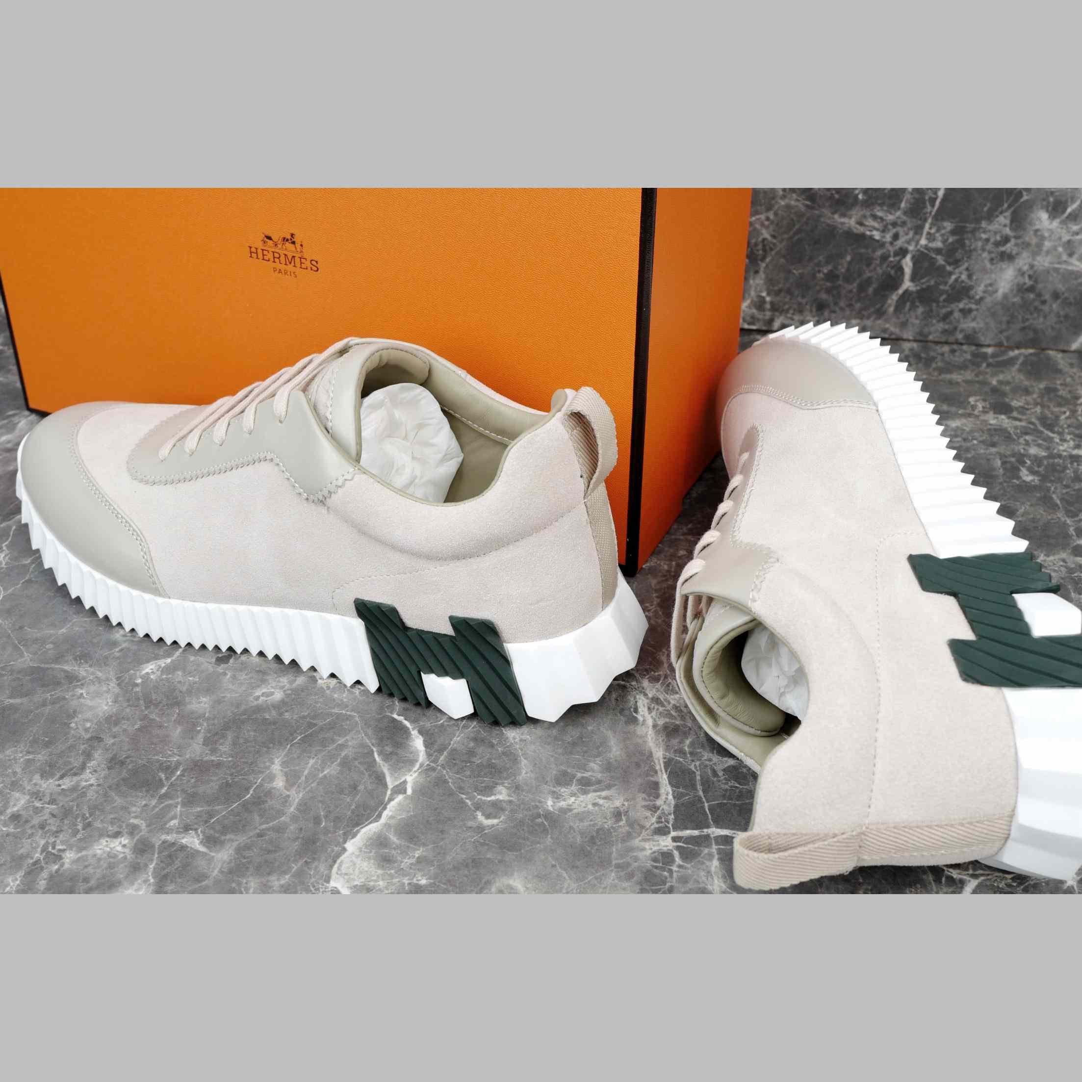 Hermes Bouncing Sneaker - EUR FASHION