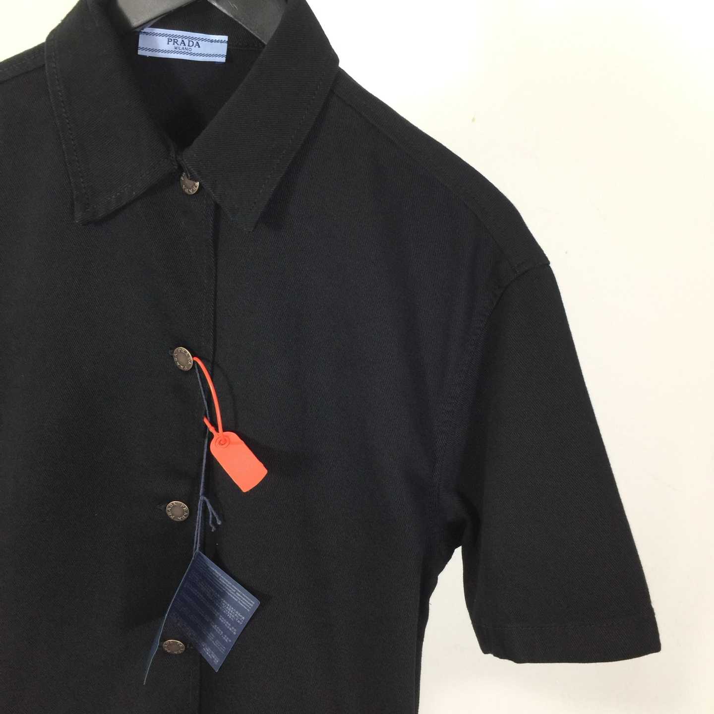 Prada Denim Shirt - EUR FASHION
