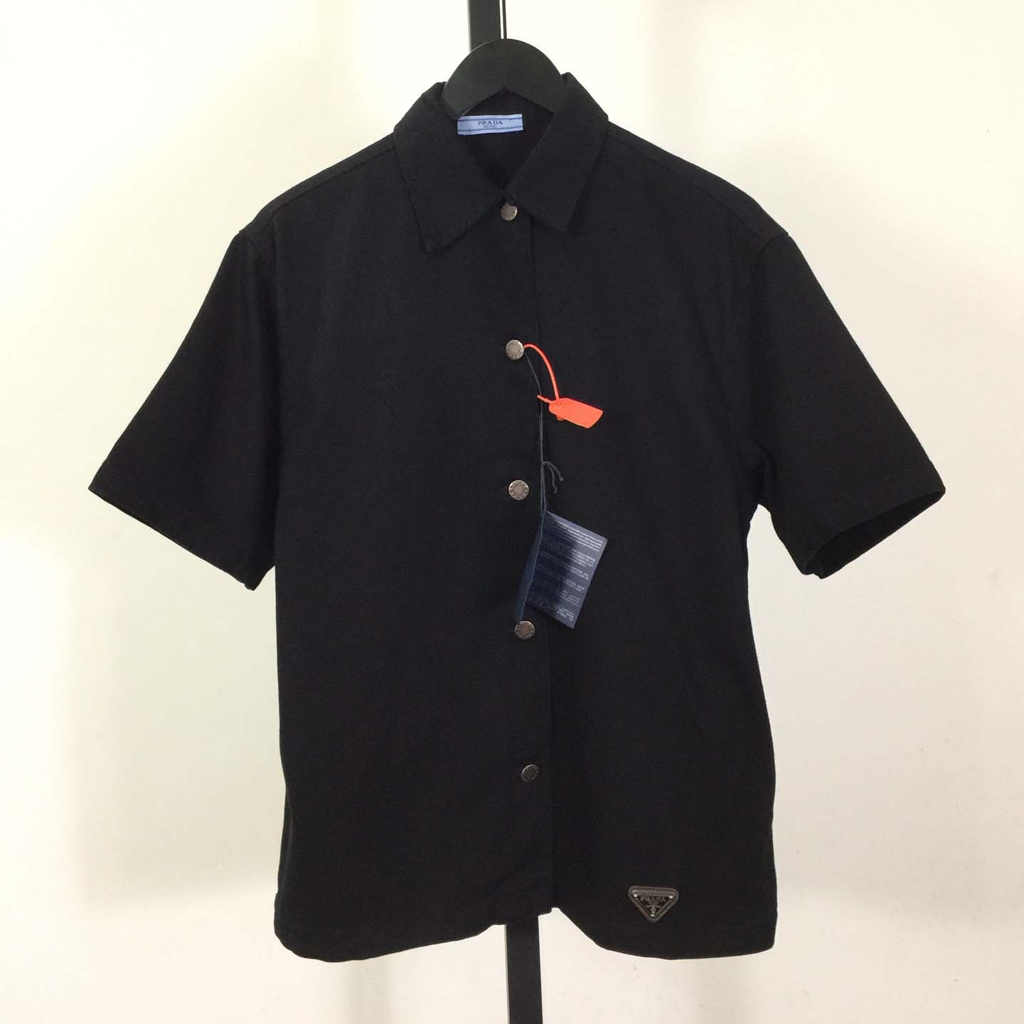 Prada Denim Shirt - EUR FASHION