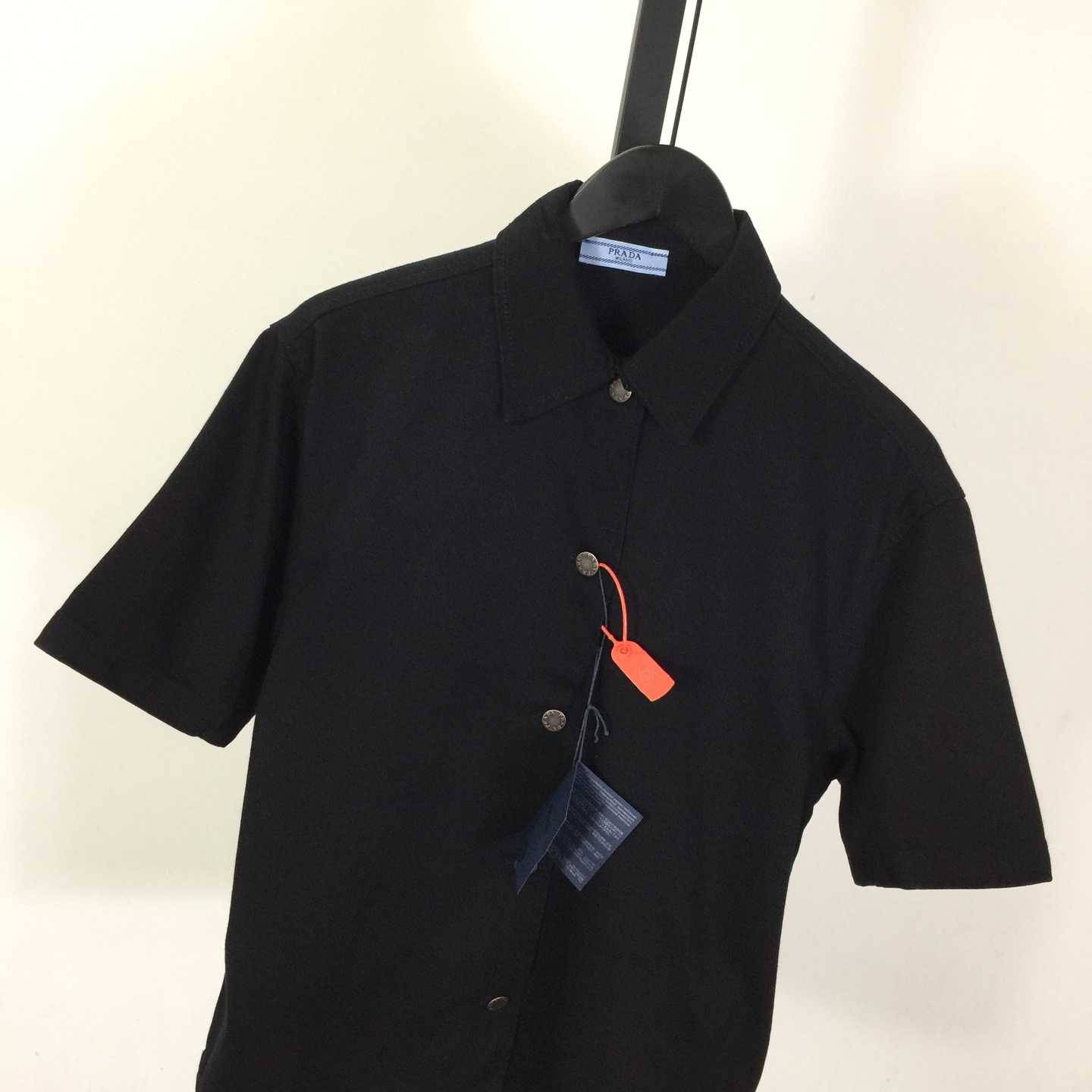 Prada Denim Shirt - EUR FASHION