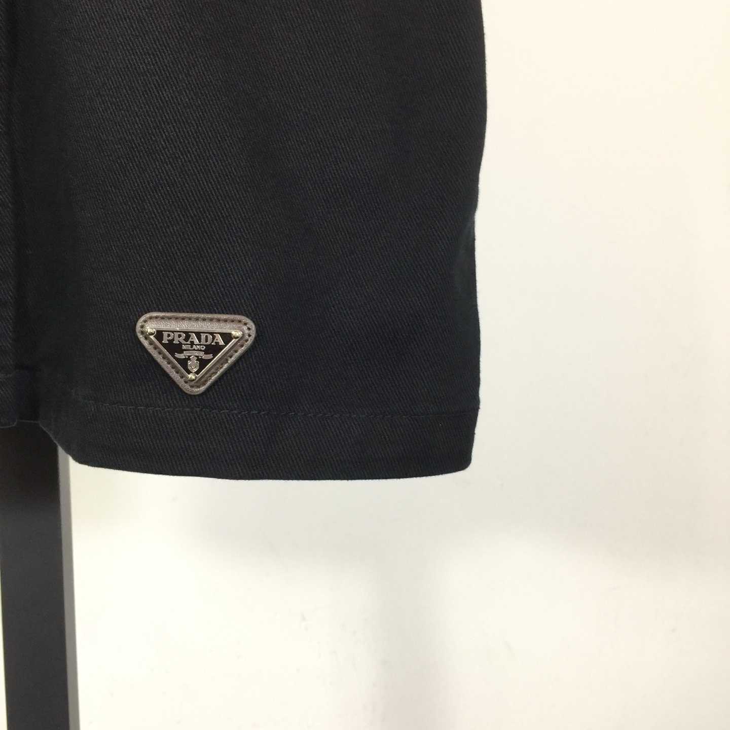 Prada Denim Shirt - EUR FASHION