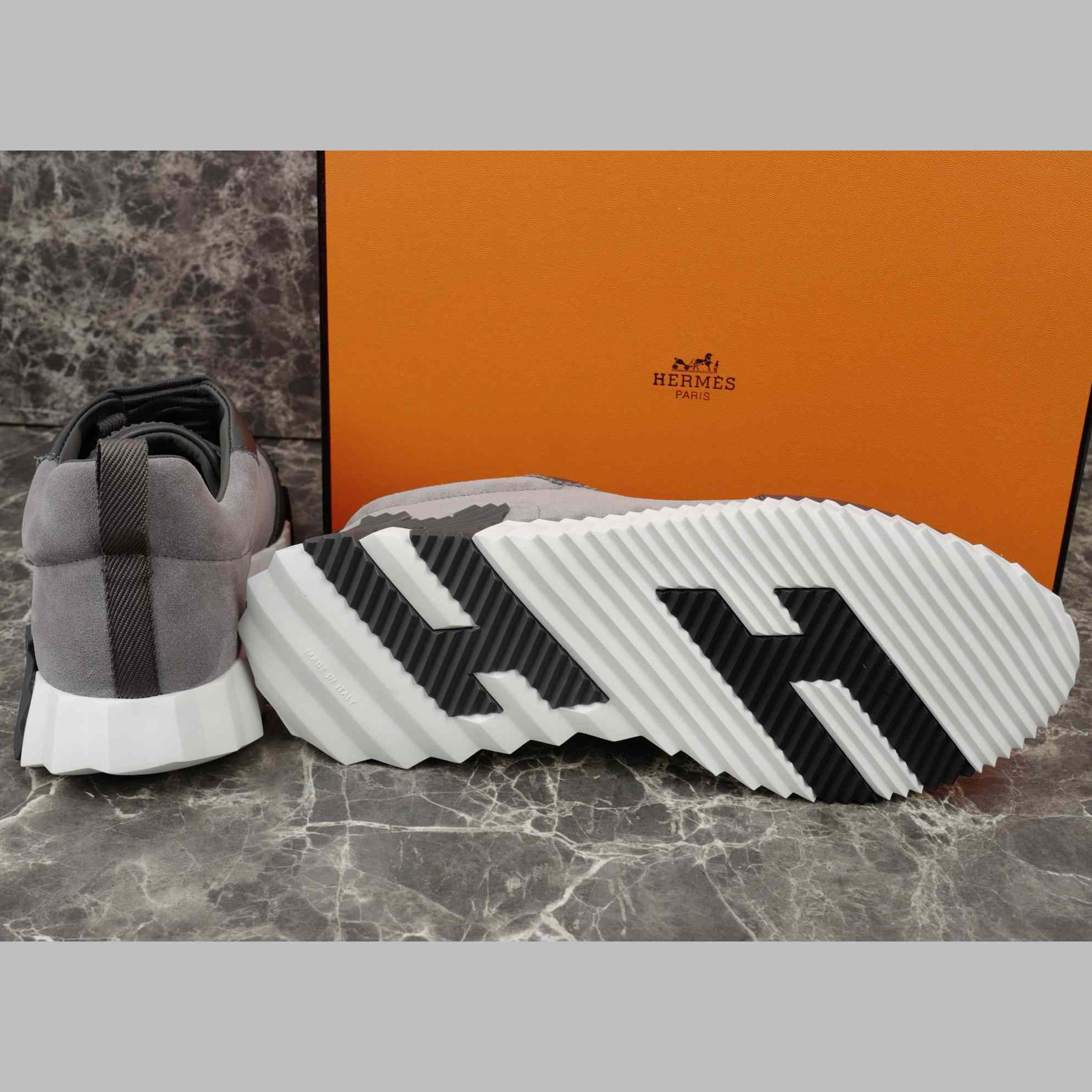Hermes Bouncing Sneaker - EUR FASHION