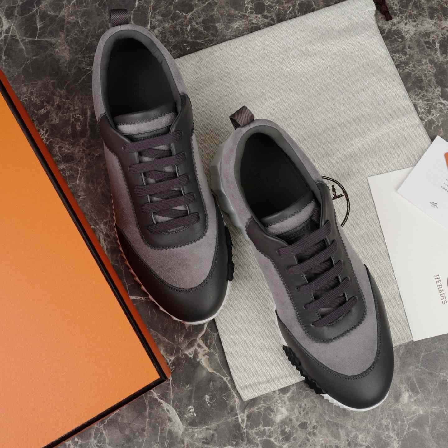 Hermes Bouncing Sneaker - EUR FASHION