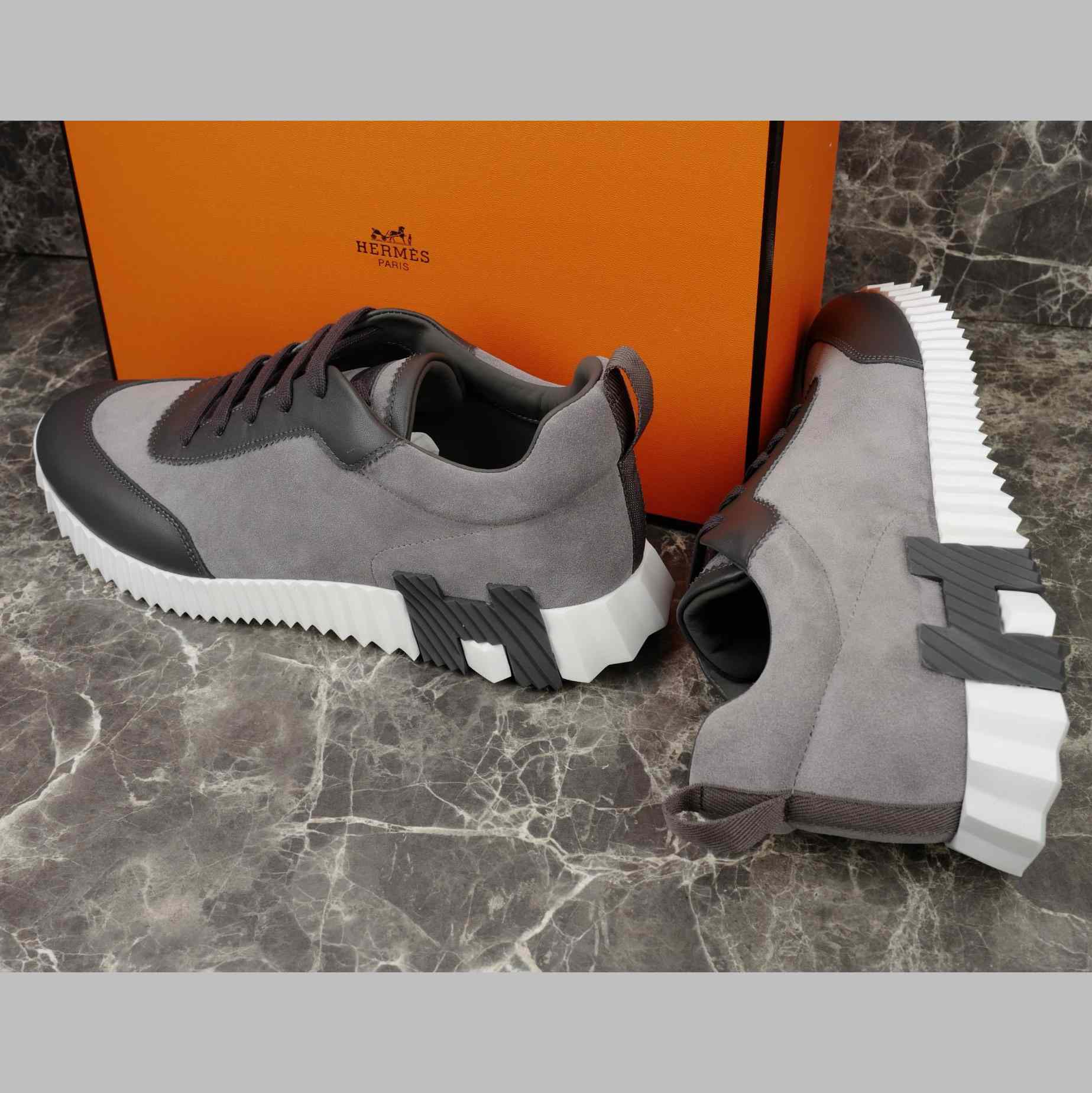 Hermes Bouncing Sneaker - EUR FASHION